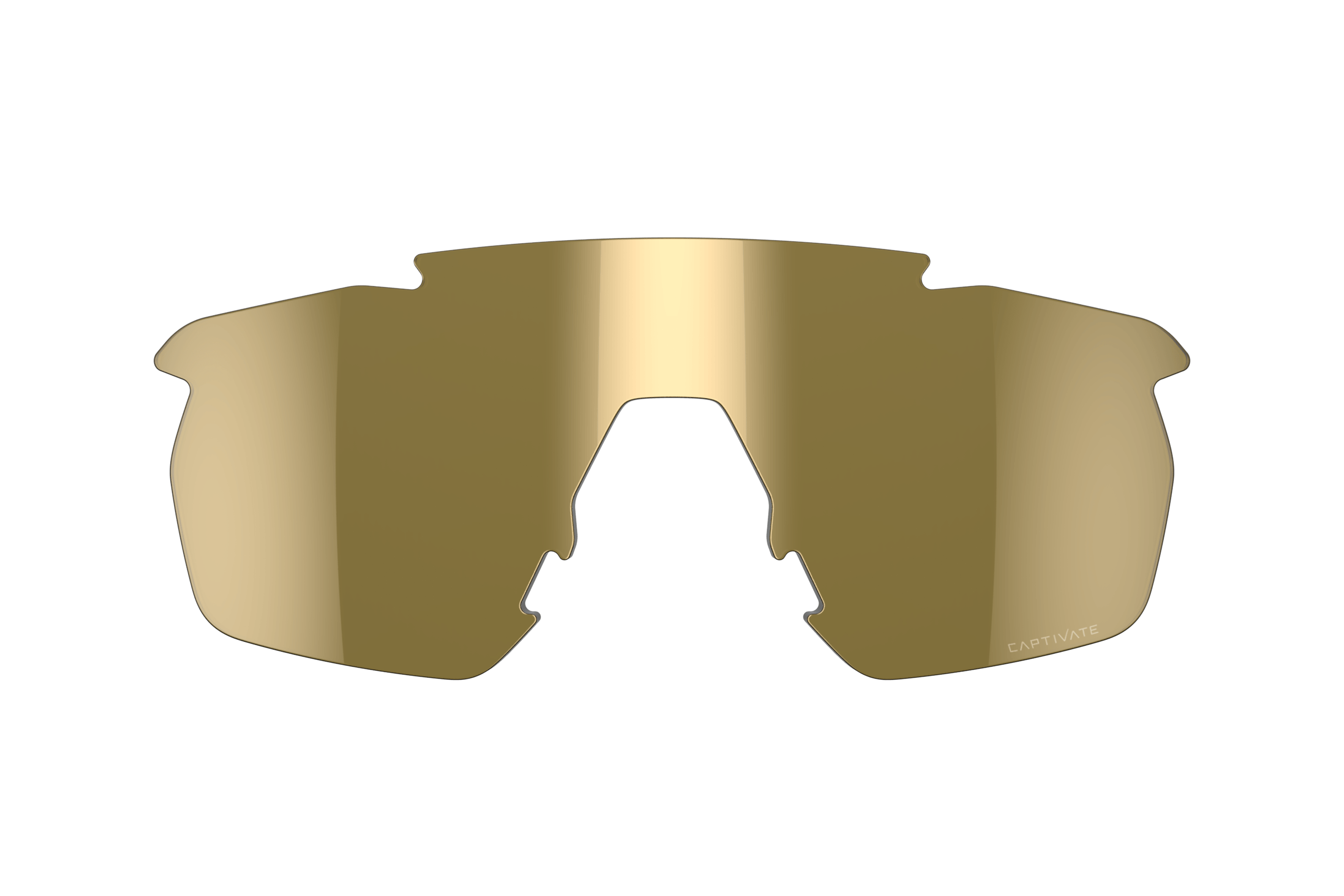カイ　ティファ WX CITADEL CAPTIVATE™ Gold Mirror Lens