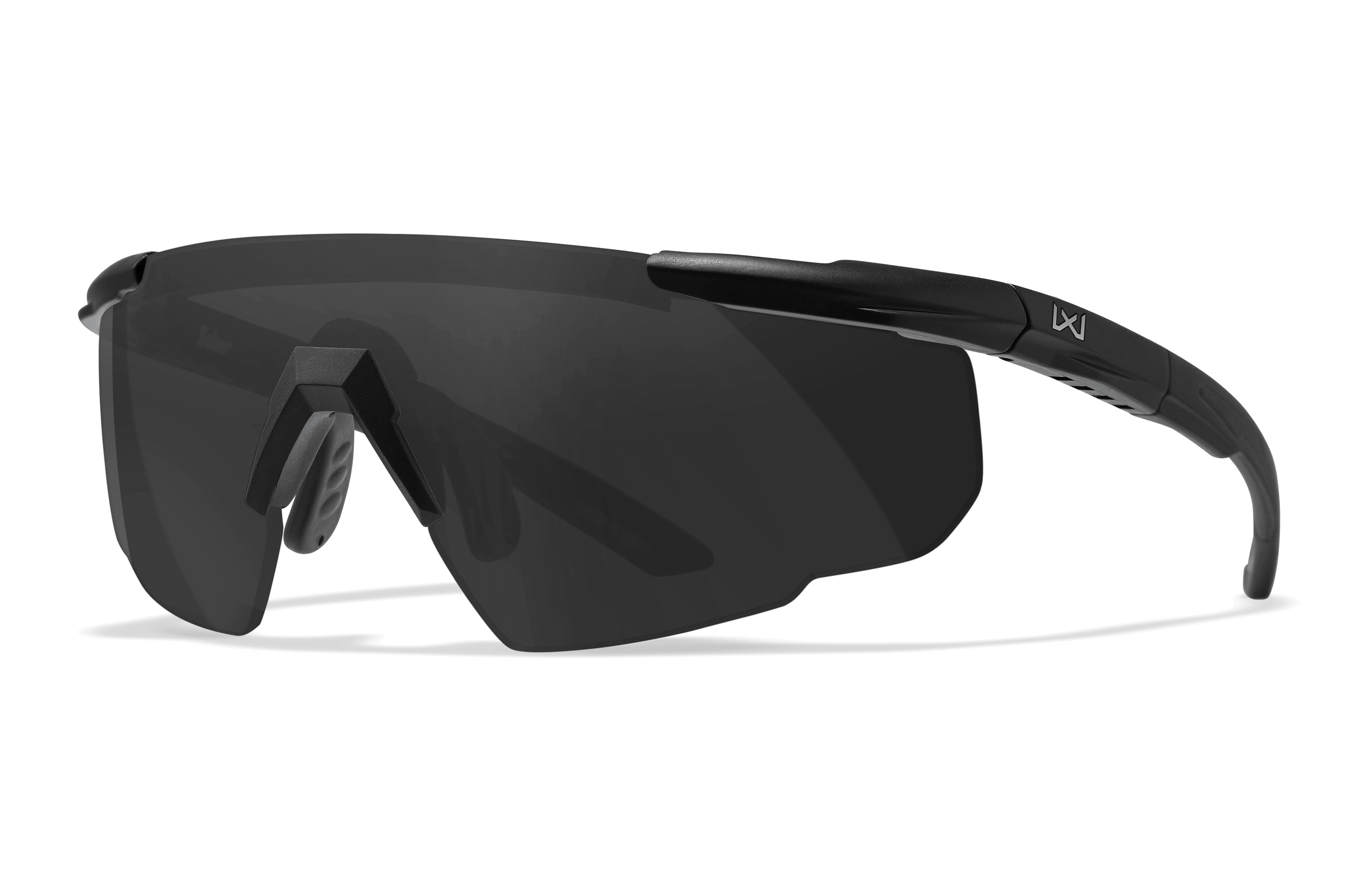 Saber Advanced Sunglasses - Smoke Grey Lenses | Wiley X