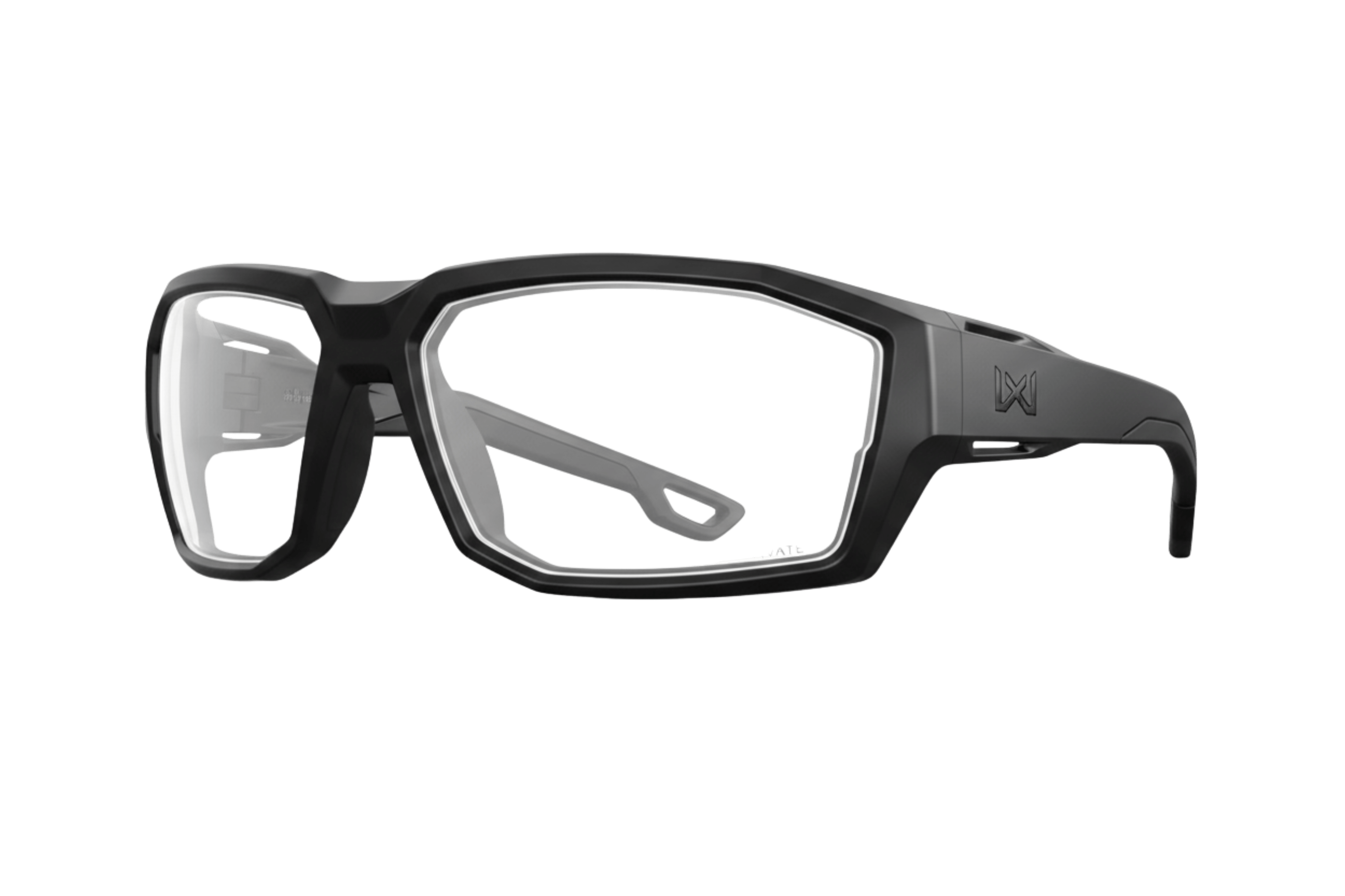 WX Alpine Sunglasses - Black Frame | Wiley X