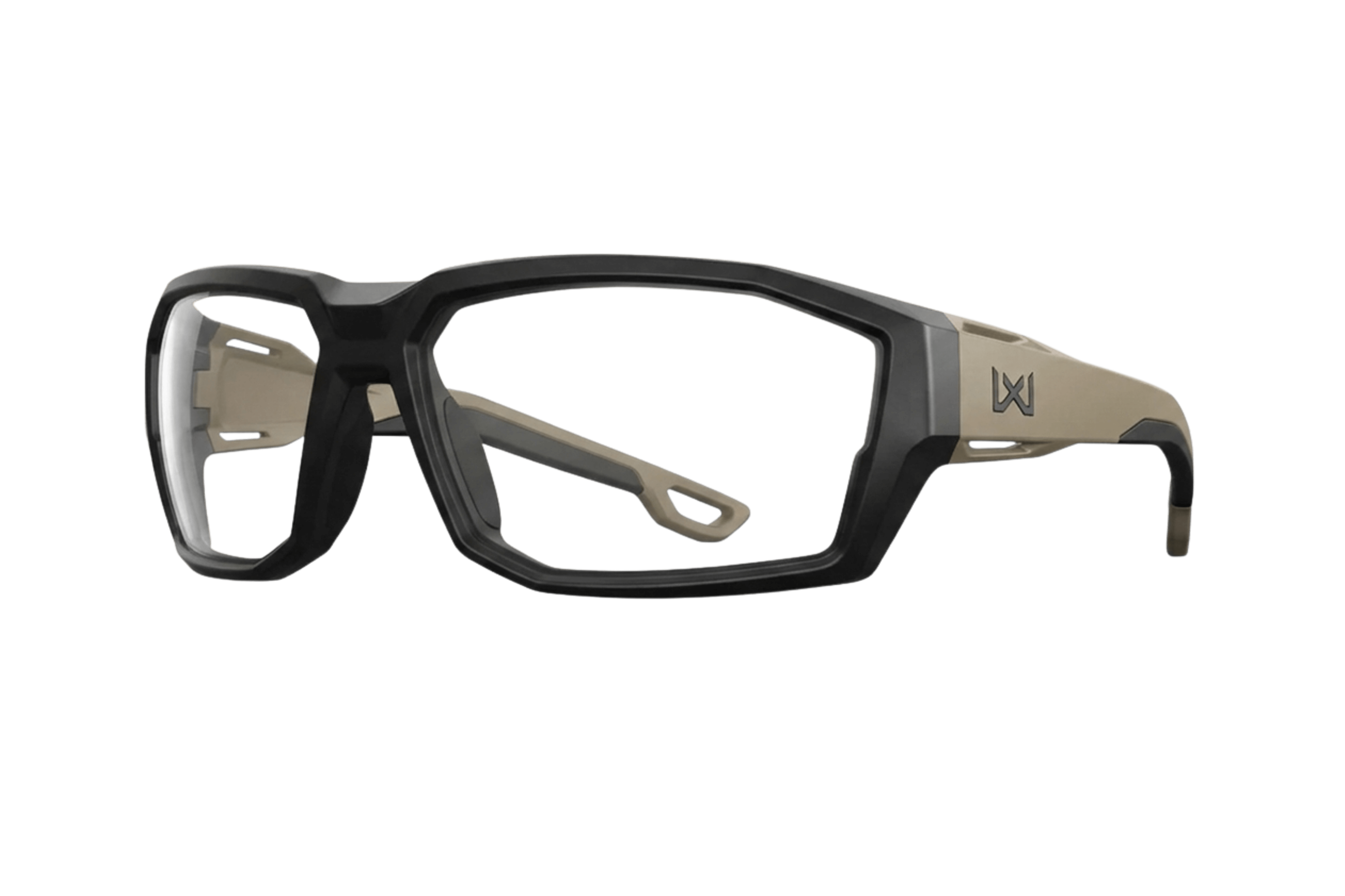 WX Alpine Sunglasses - Black Frame | Wiley X