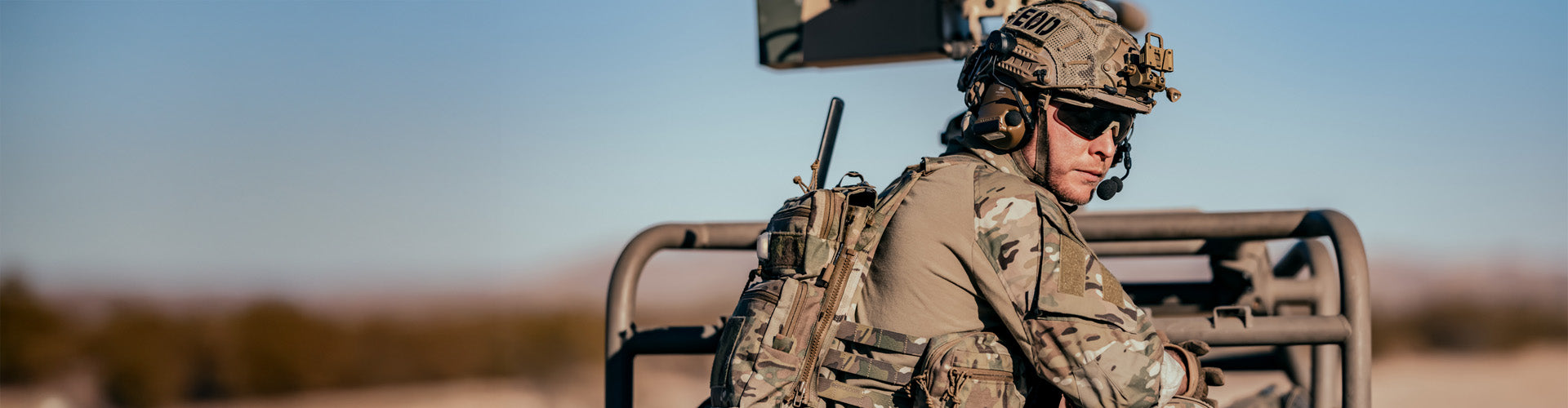 Military Appreciation month Wiley X Protective Eyewear