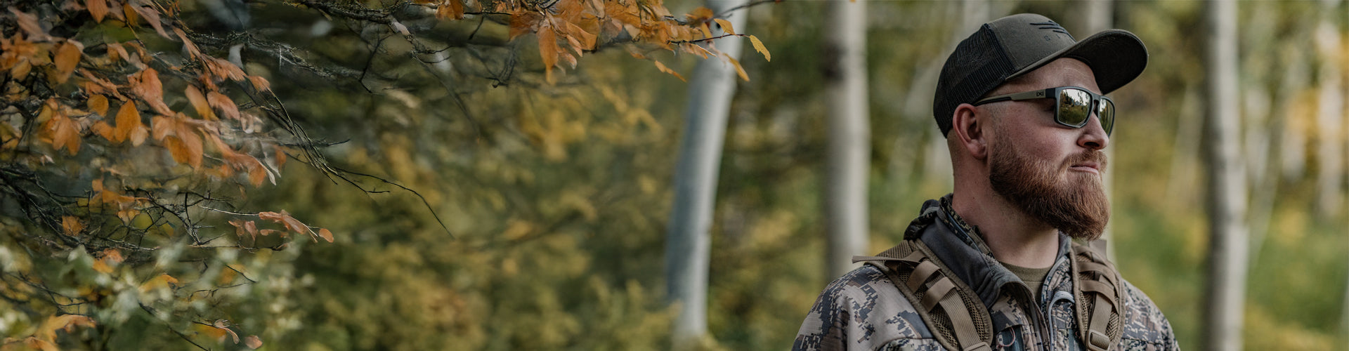 Man Bow Hunting - Wiley X WX Founder Black and Tan Sunglasses