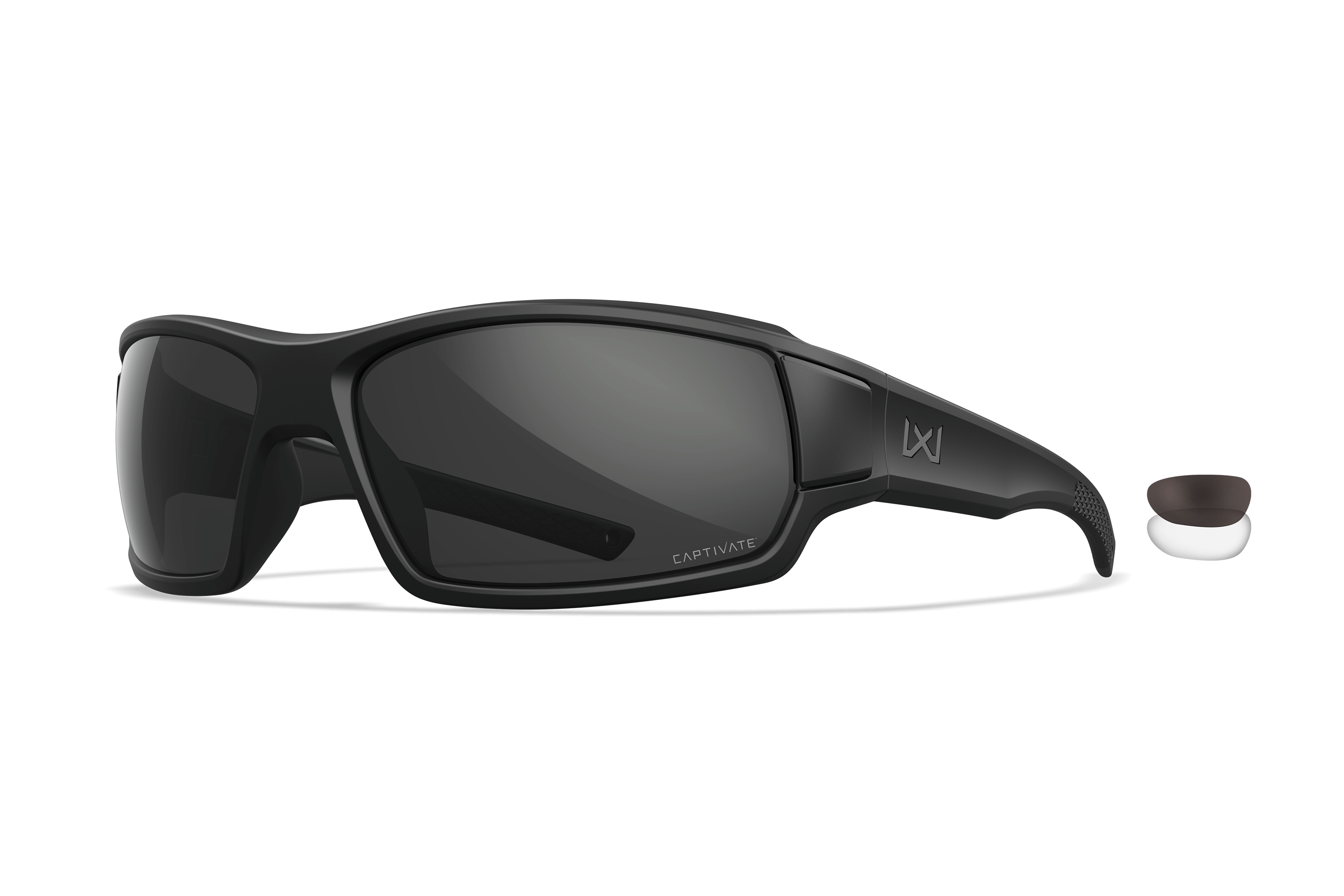 美品 限定 WILEY X BREACH CAPTIVATEレンズ サングラス Amazon | Wiley X WX Breach Captivate 偏光サングラス 安全メガネ