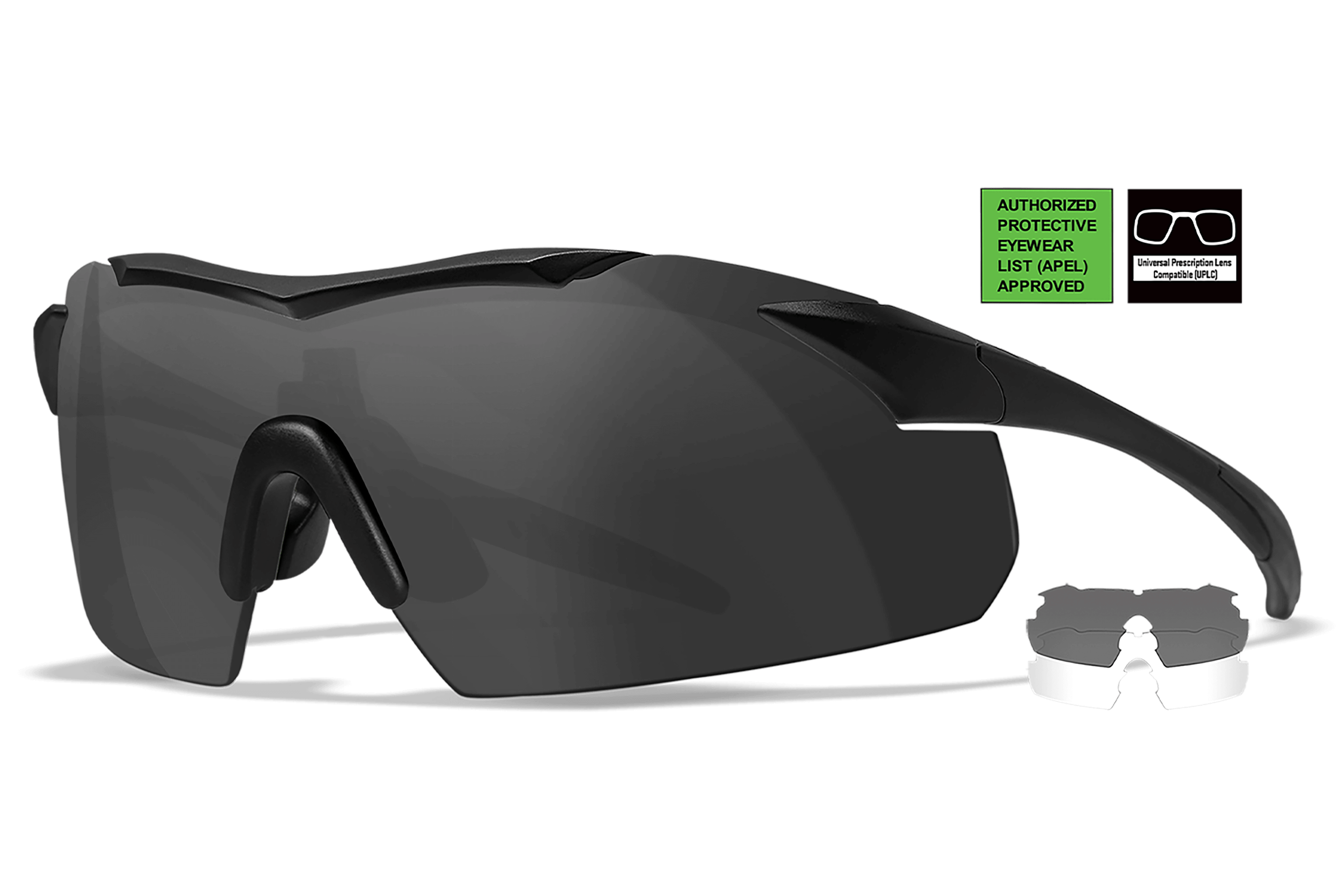 APEL WX VAPOR SPECTACLE KIT- Small - Parts & Accessories | Wiley X APEL WX VAPOR SPECTACLE KIT- Small - Parts & Accessories | Wiley X