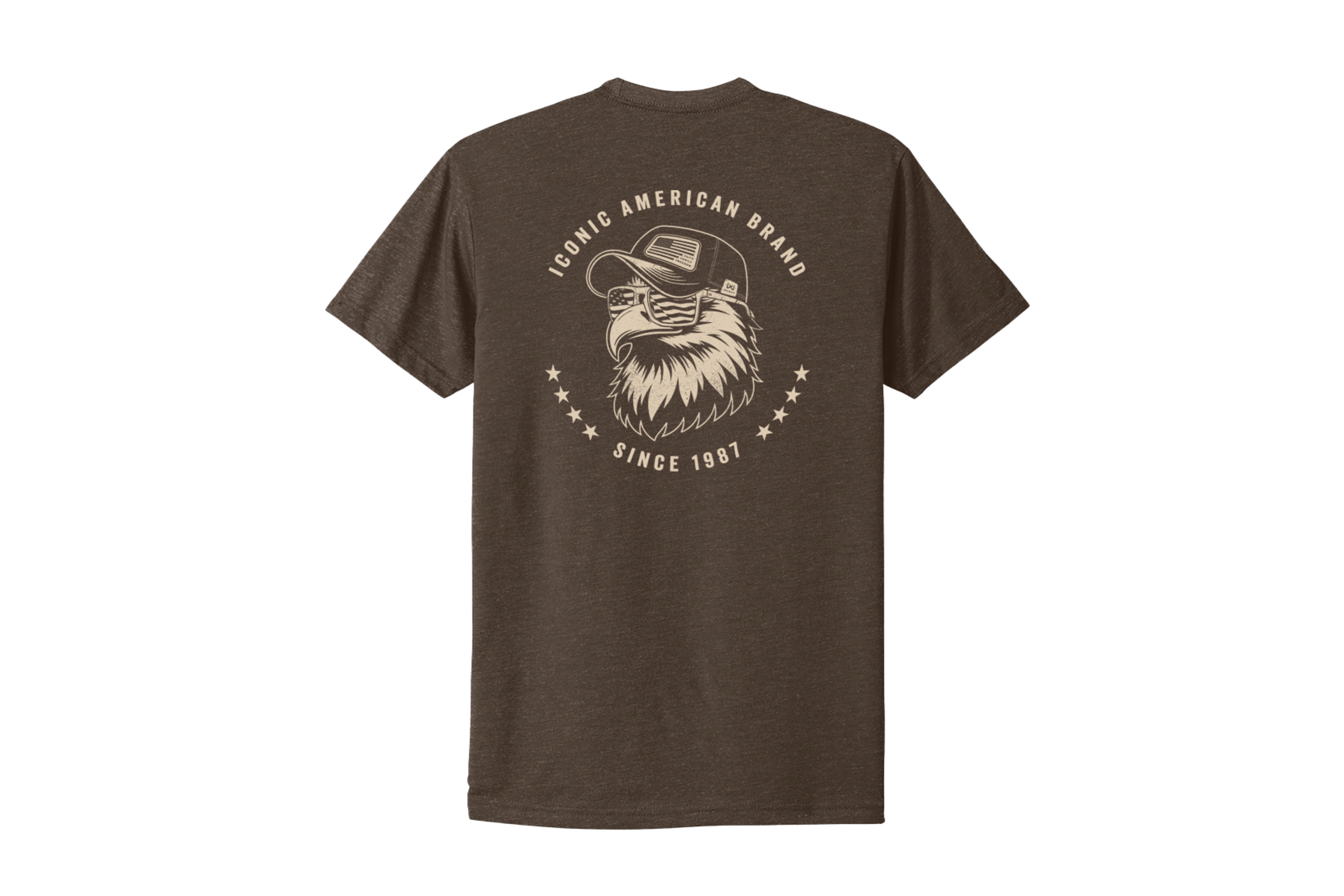 WX Patriotic Eagle T-Shirt