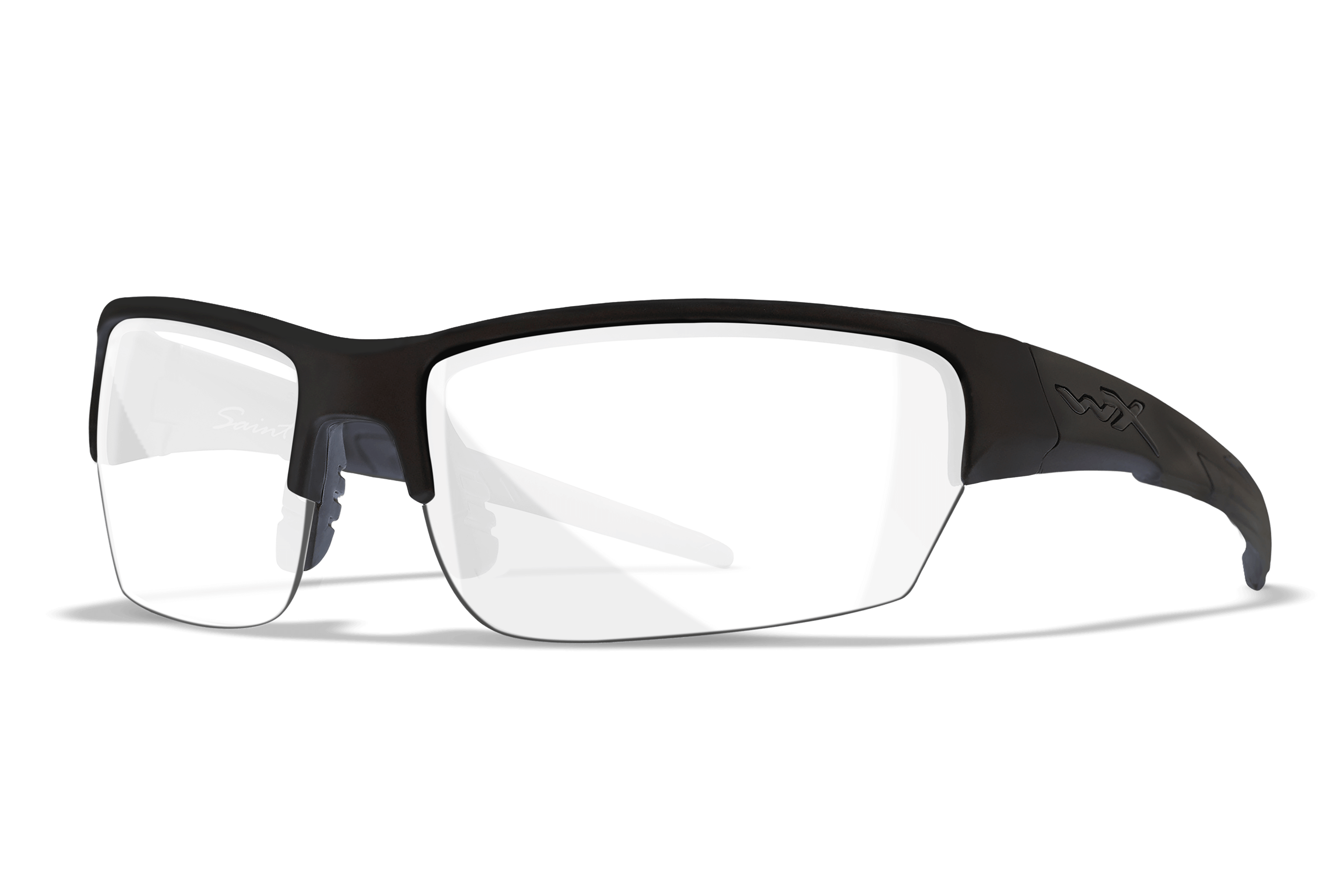 WX Saint Matte Black Frame | Authentic Wiley X Prescription WX Saint Matte Black Frame | Authentic Wiley X Prescription