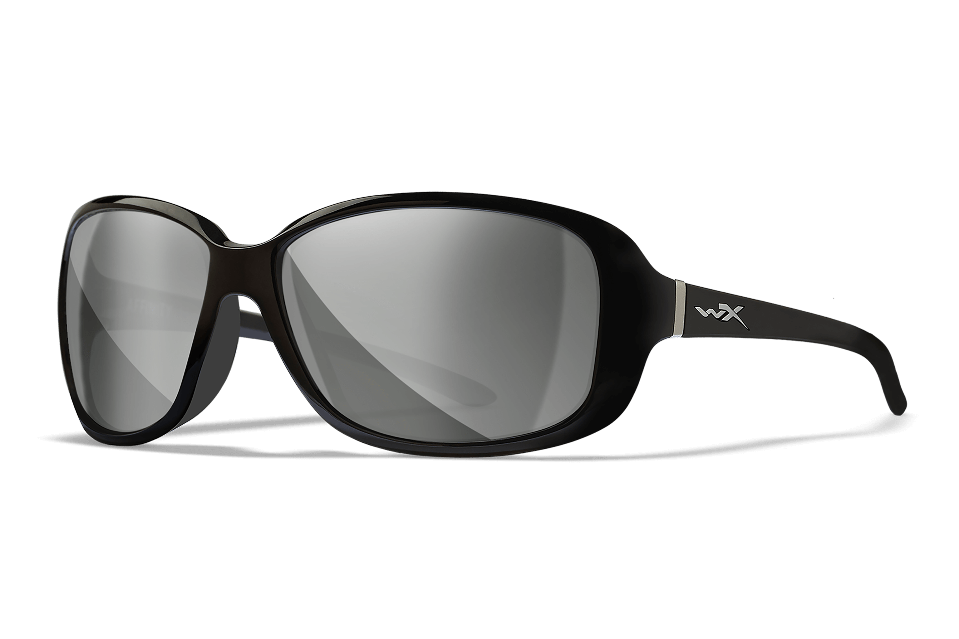 Women\'s Gray Frame Black Lens Sunglasses Vogue Women main image 4