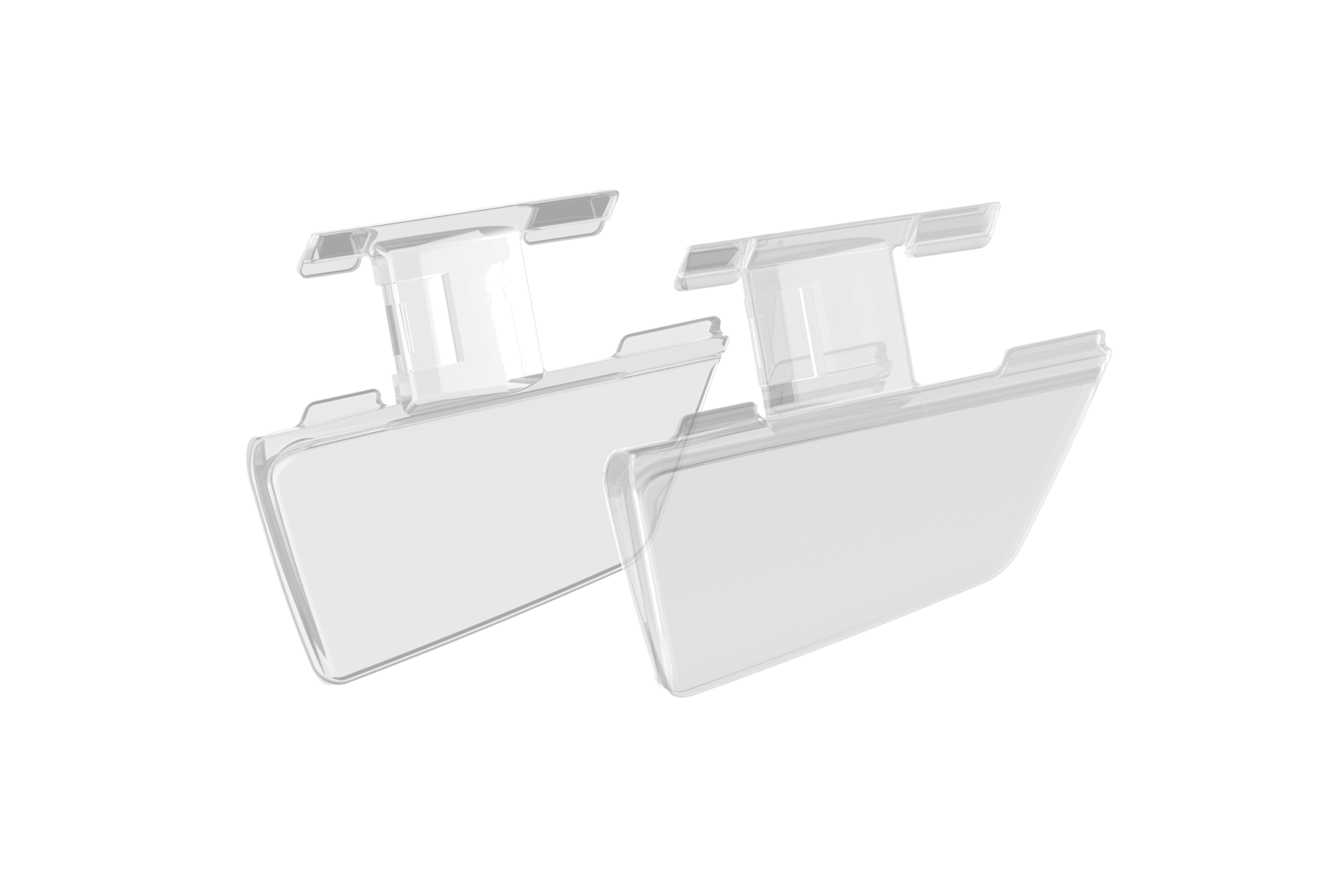 WX Apex Permanent Side Shields