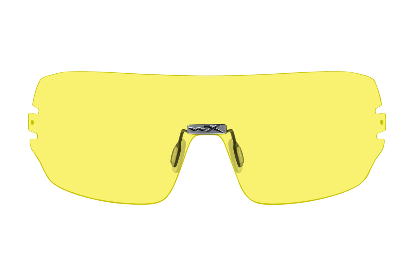 WX Detection Purple Lens with Nose Piece Attached