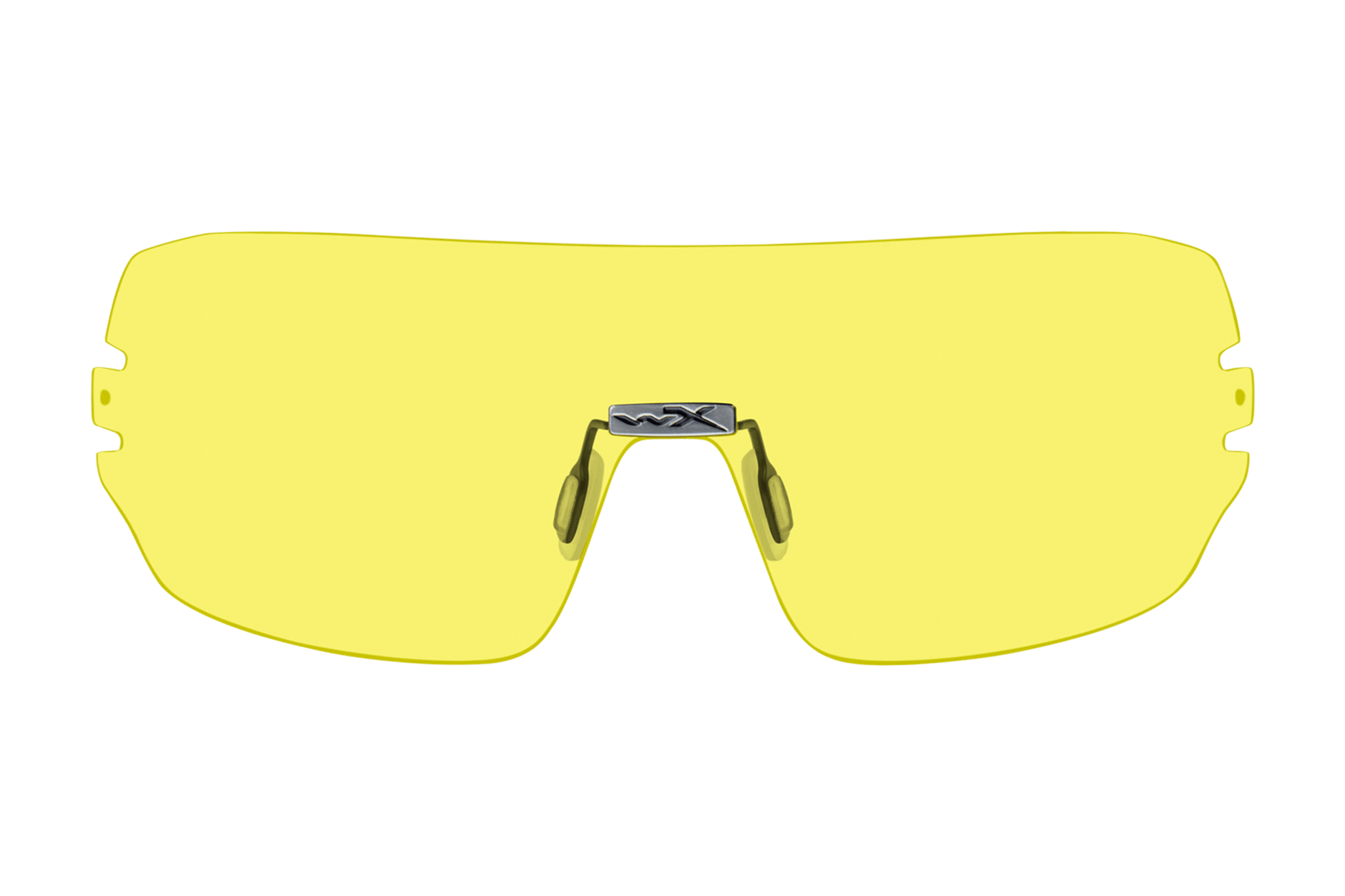 WX Detection Purple Lens with Nose Piece Attached