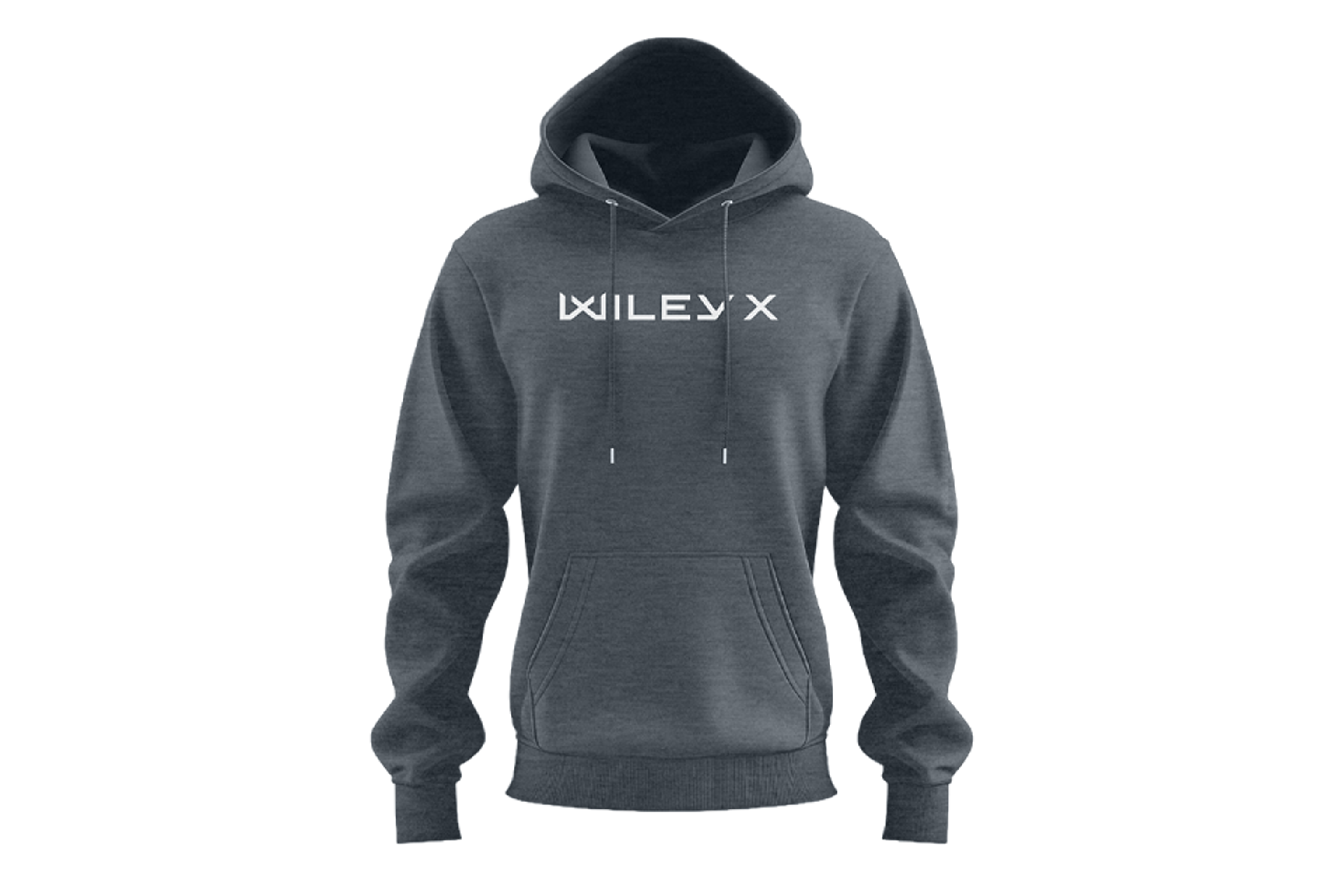 WX Mesa Charcoal Hoodie - Apparel | Wiley X WX Mesa Charcoal Hoodie - Apparel | Wiley X