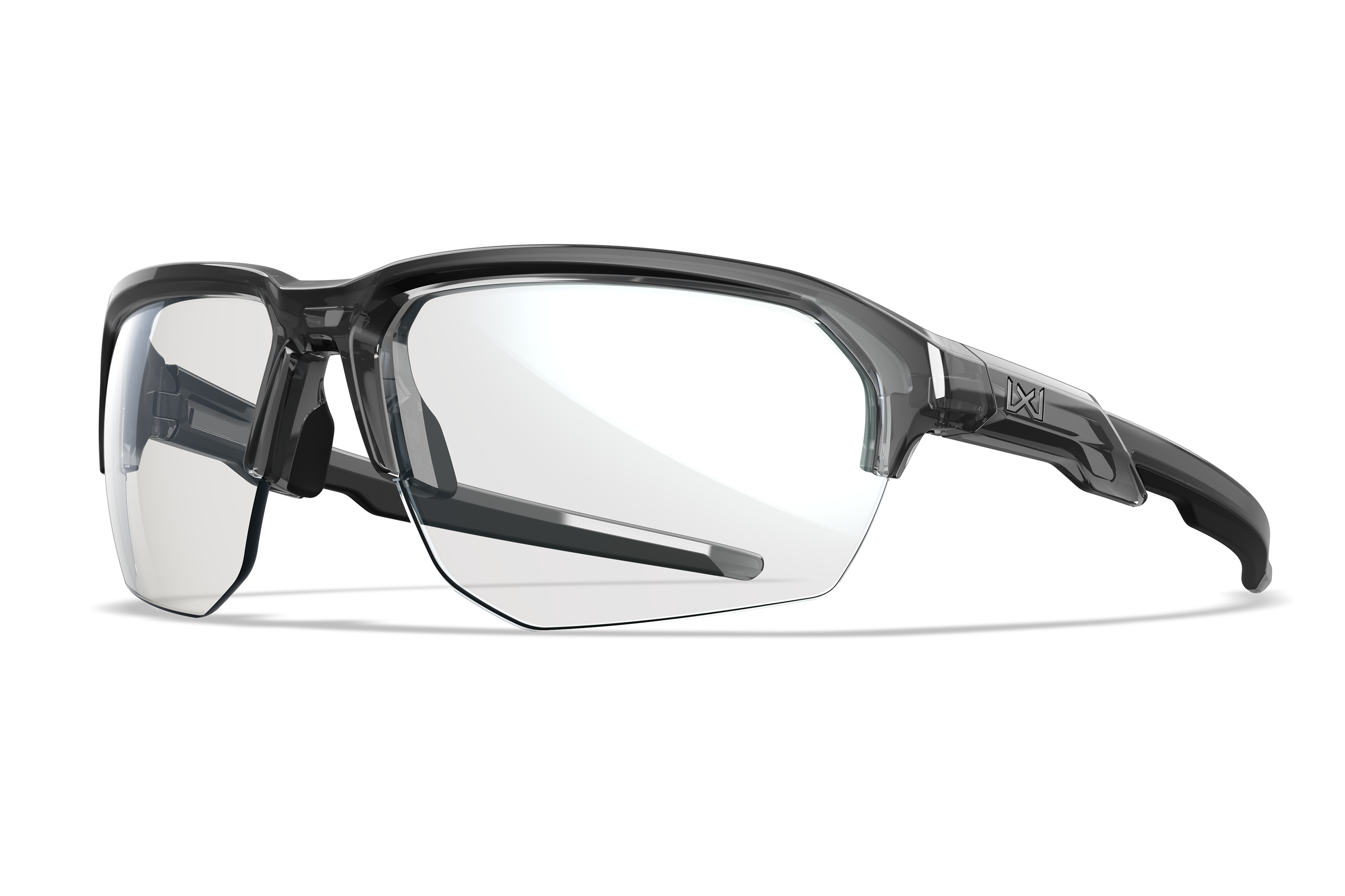 WX Jakl Gloss Crystal Gray Frame