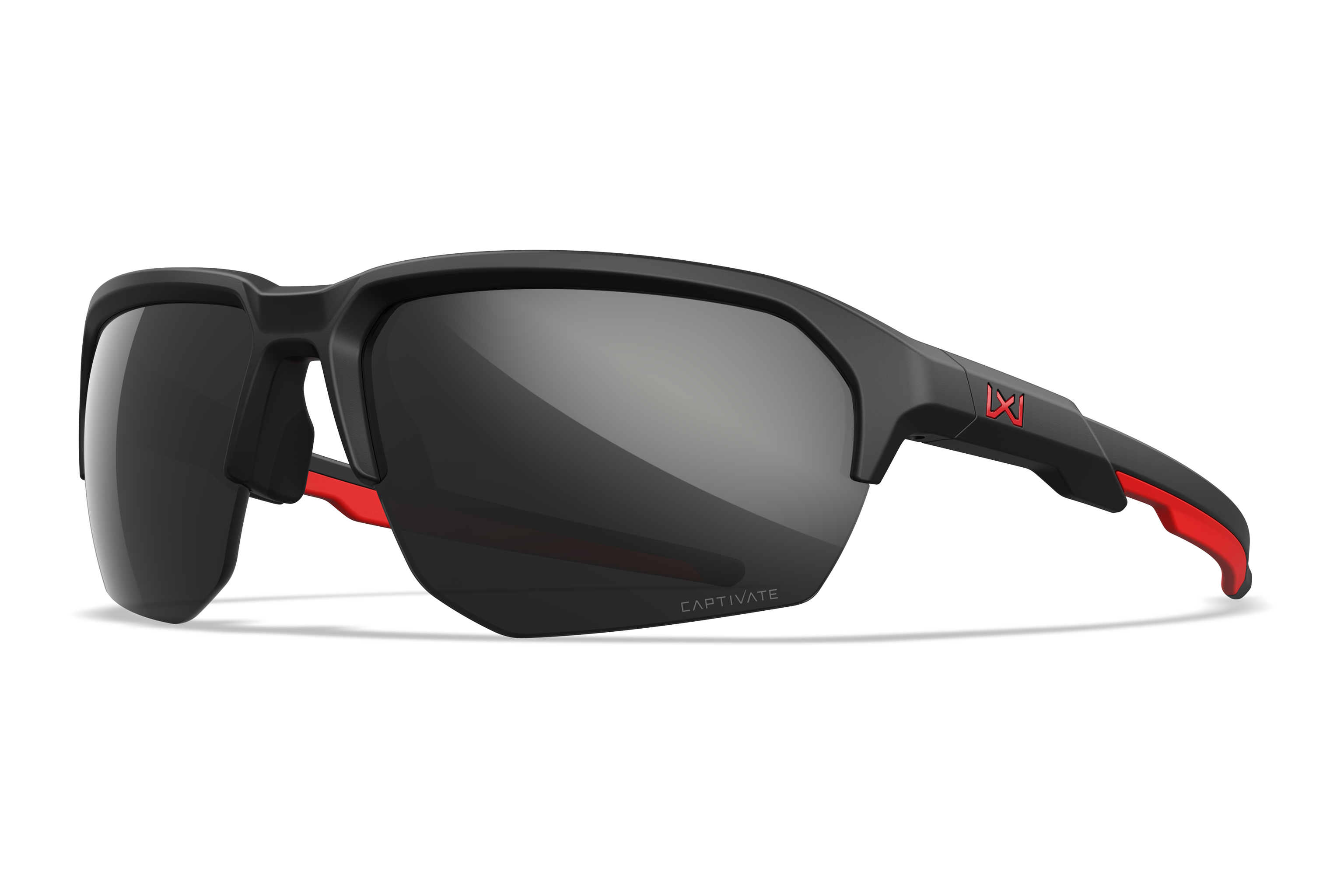 Wiley X サングラス　Saint アメリカンスナイパー　クリスカイル Wiley X Saint Safety Sunglasses
