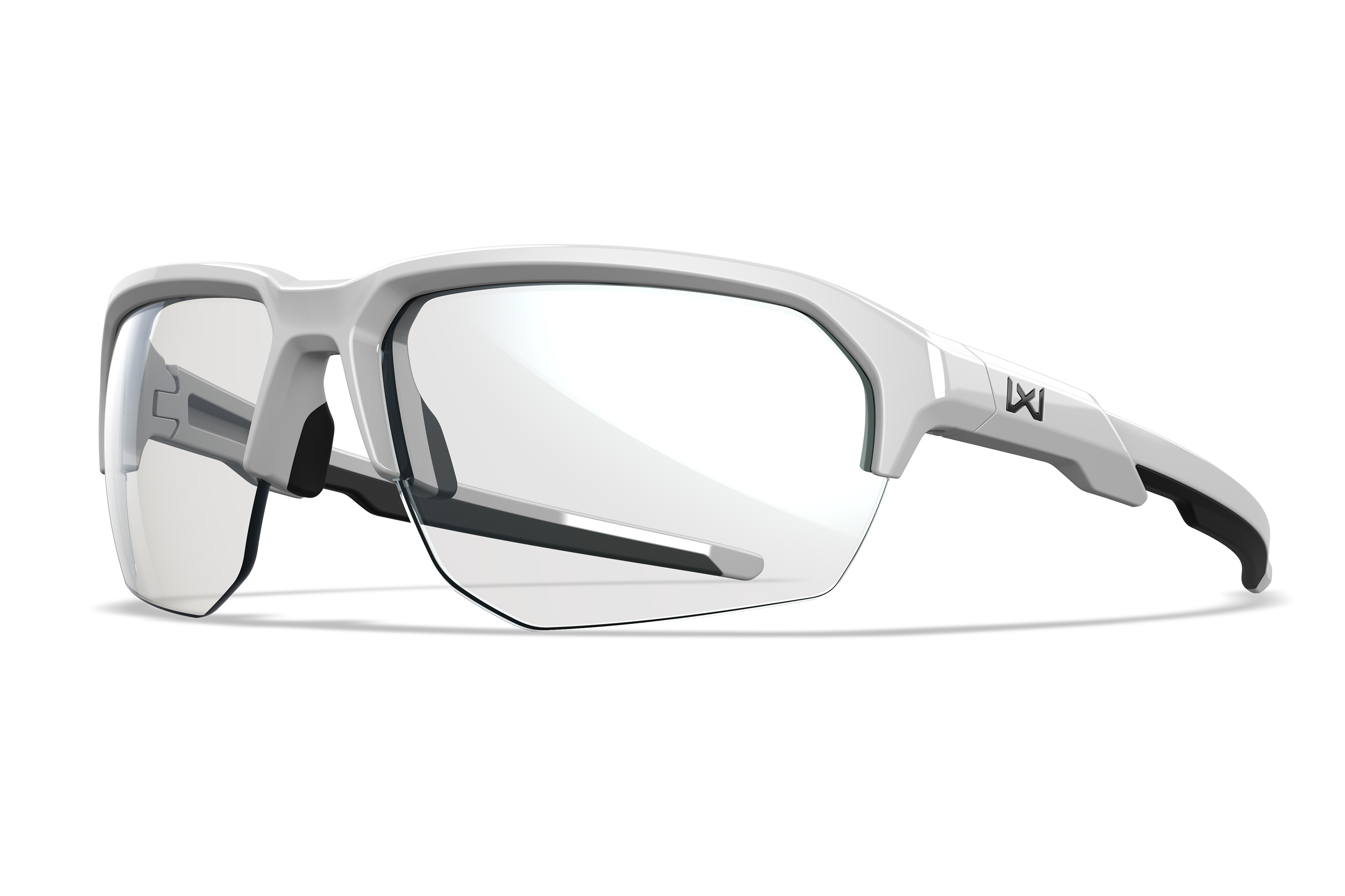 WX Jakl Polished White Frame WX Jakl Polished White Frame