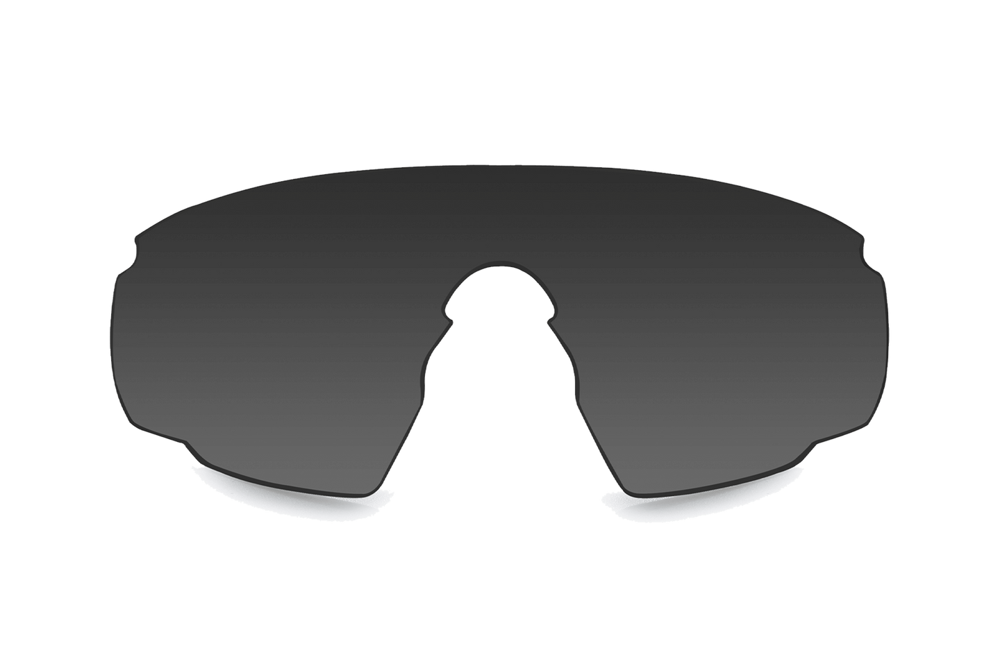 WX PT-1 Grey Lens Shield