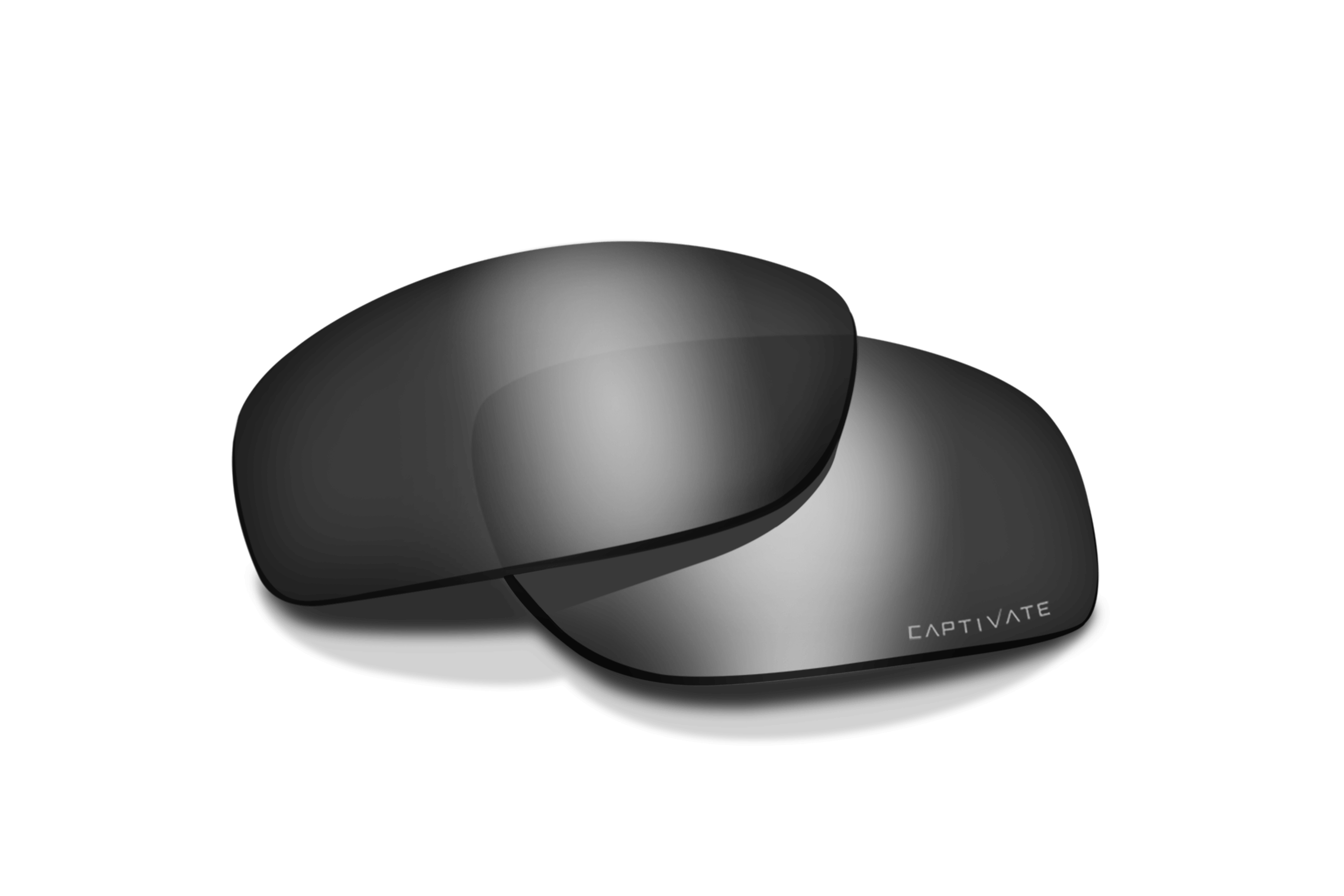 WX ZULU CAPTIVATE™ Black Mirror Replacement Lenses | Wiley X WX ZULU CAPTIVATE™ Black Mirror Replacement Lenses | Wiley X