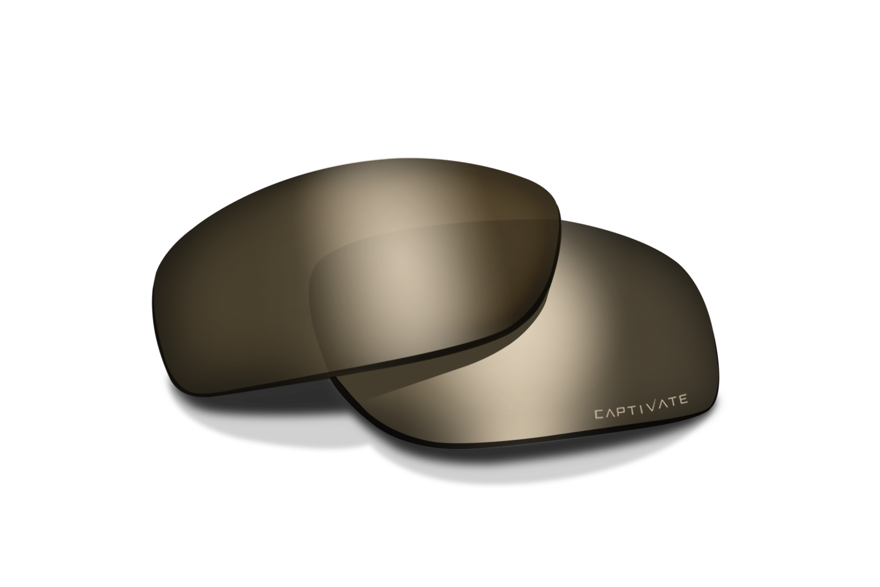 Official Wiley X WX Jakl Captivate Tungsten Mirror Lens Official Wiley X WX Jakl Captivate Tungsten Mirror Lens