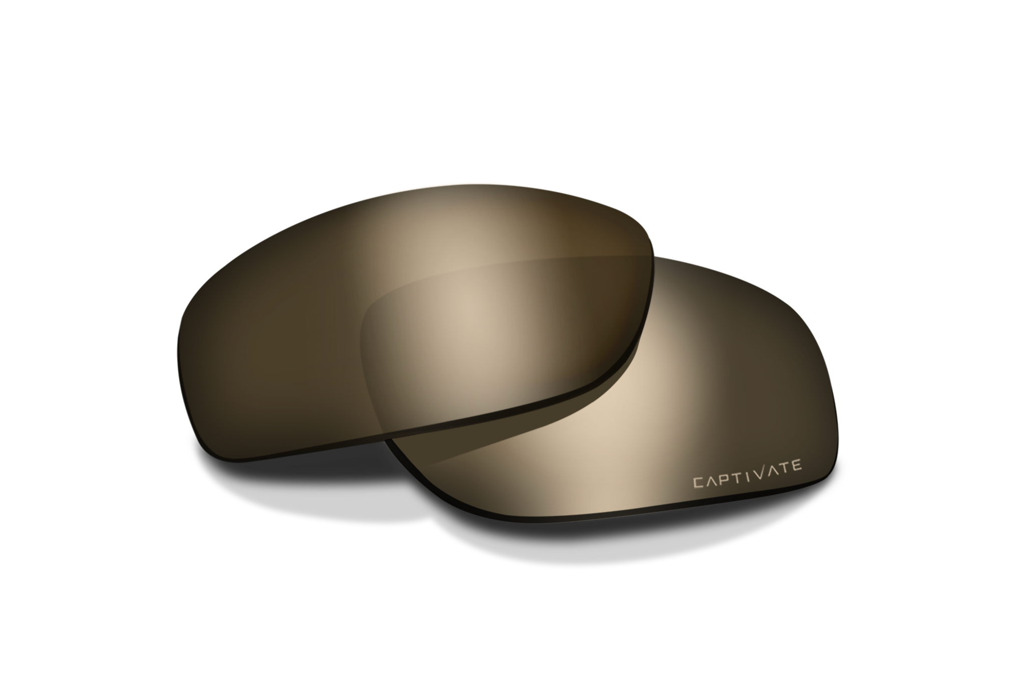 WX Jakl Captivate Tungsten Mirror Lens