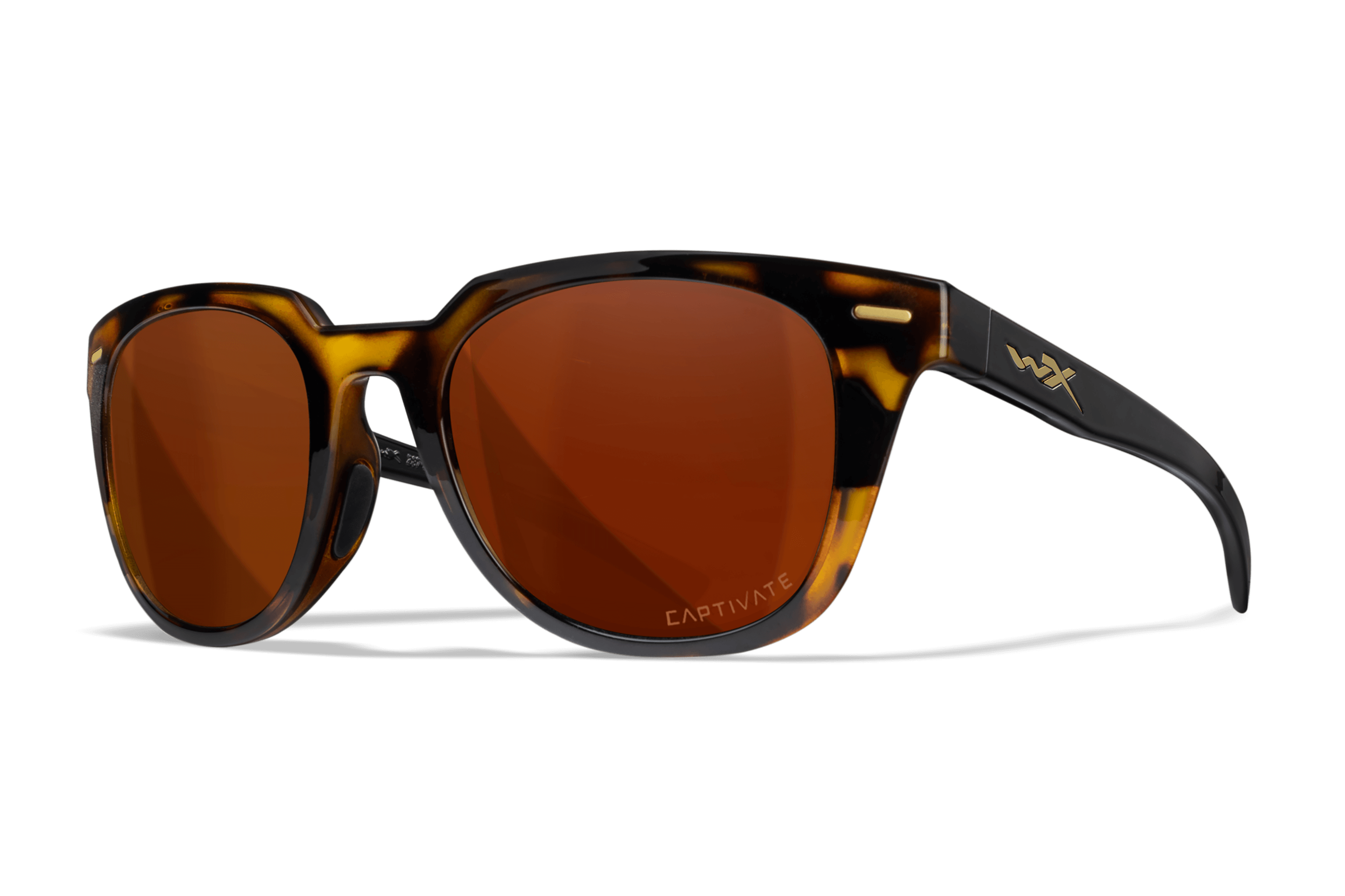 ふるさと納税 WX Ultra Sunglasses - CAPTIVATE™ Polarized Copper Lenses アクセサリー