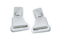 WX Victory Gloss Black with Aluminum Pearl Clips