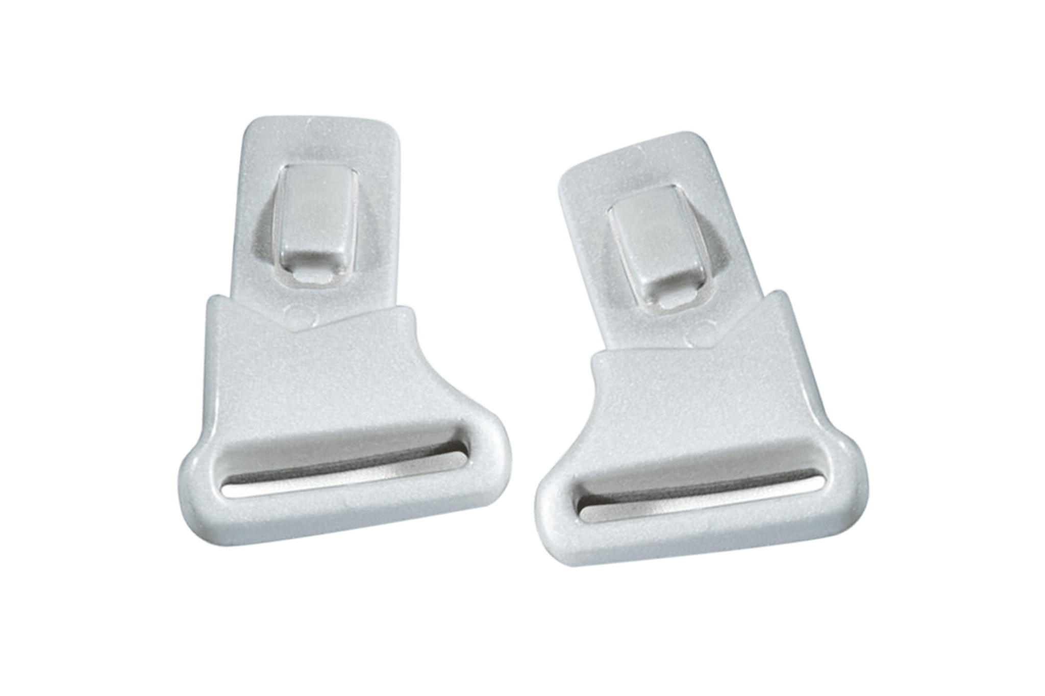 WX Victory Gloss Black with Aluminum Pearl Clips