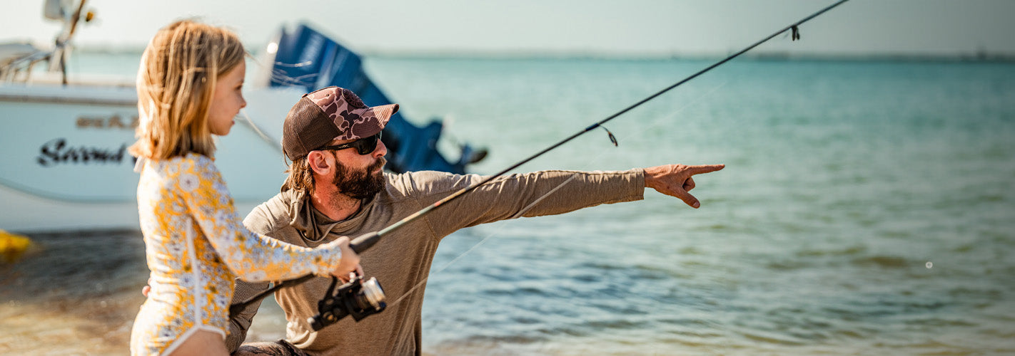 Take Your Father Fishing