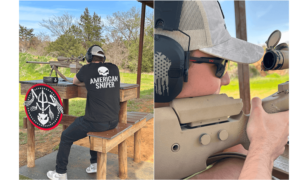 Q&A with Colton Kyle: The Wiley X × American Sniper Brand Collaboration