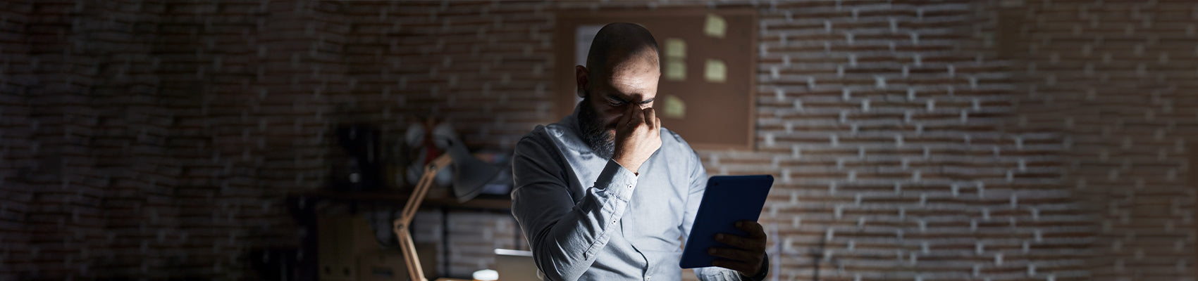 Finding the Solution for Eye Fatigue