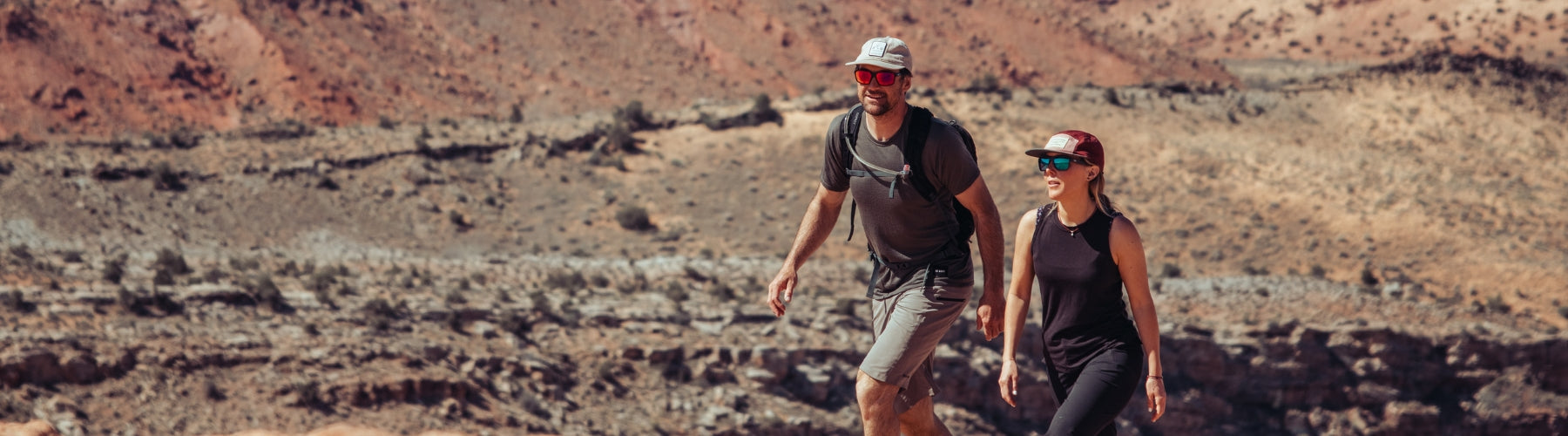 Sunglasses for Hiking & Outdoors