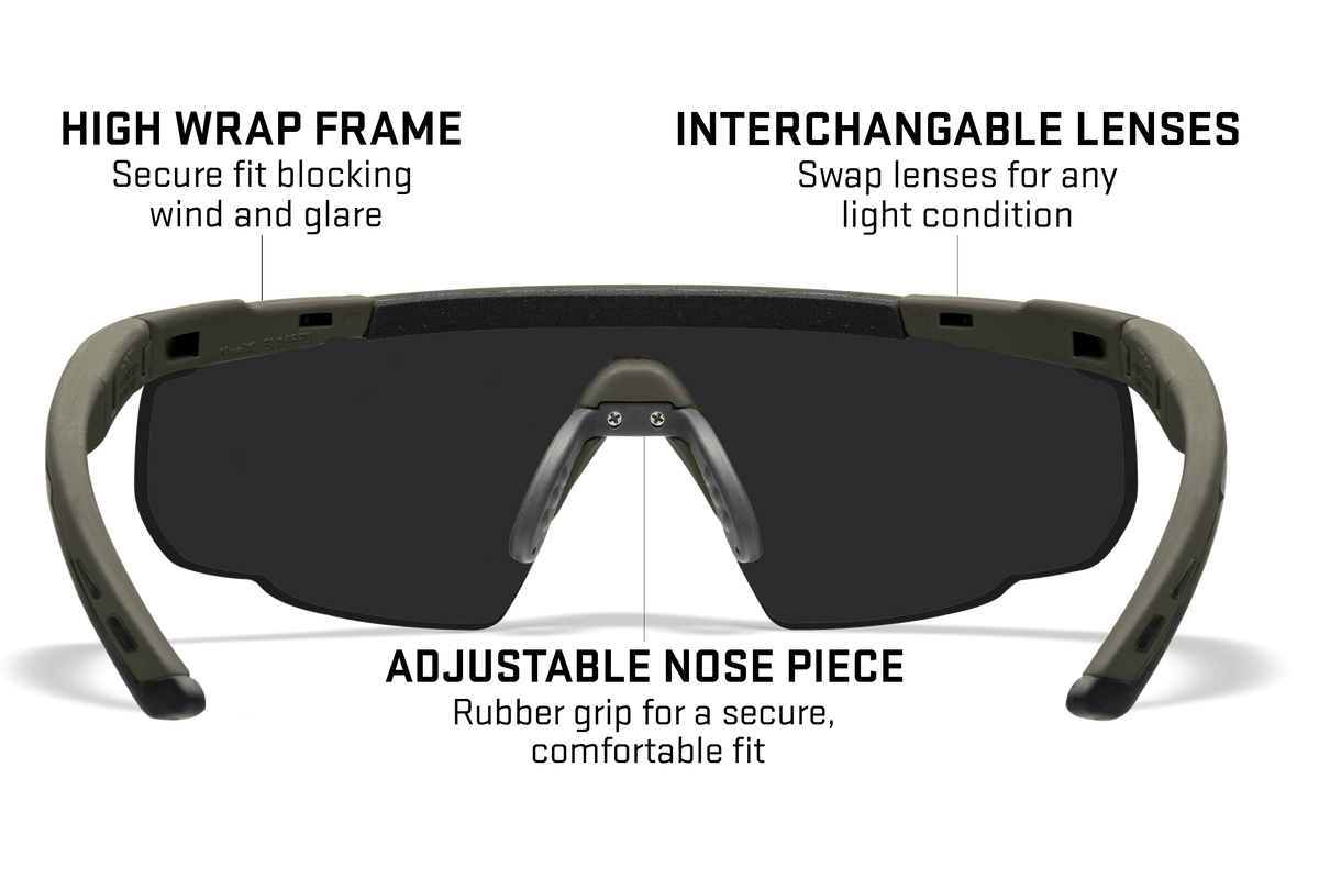 Saber Advanced 308G Features