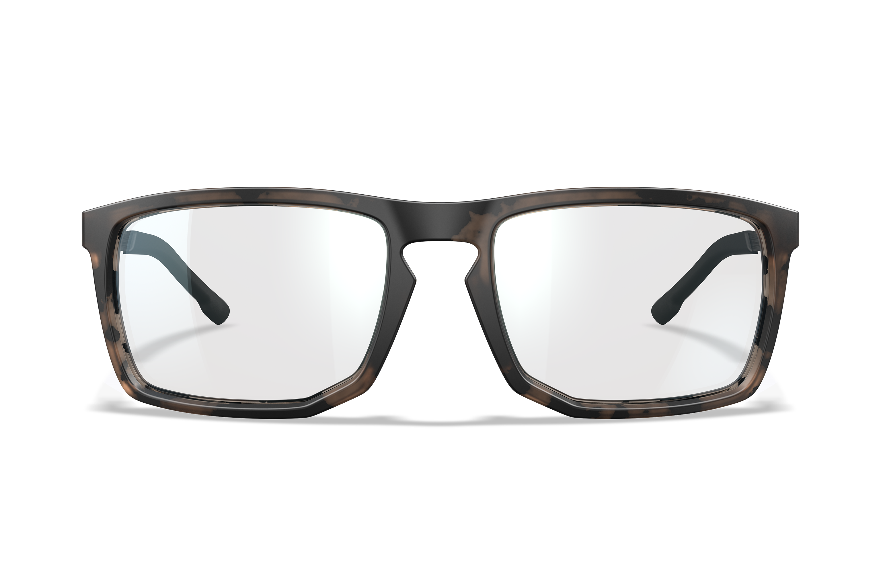 WX Axe Eyeglasses Matte Tortoise Brown Frame | Wiley X