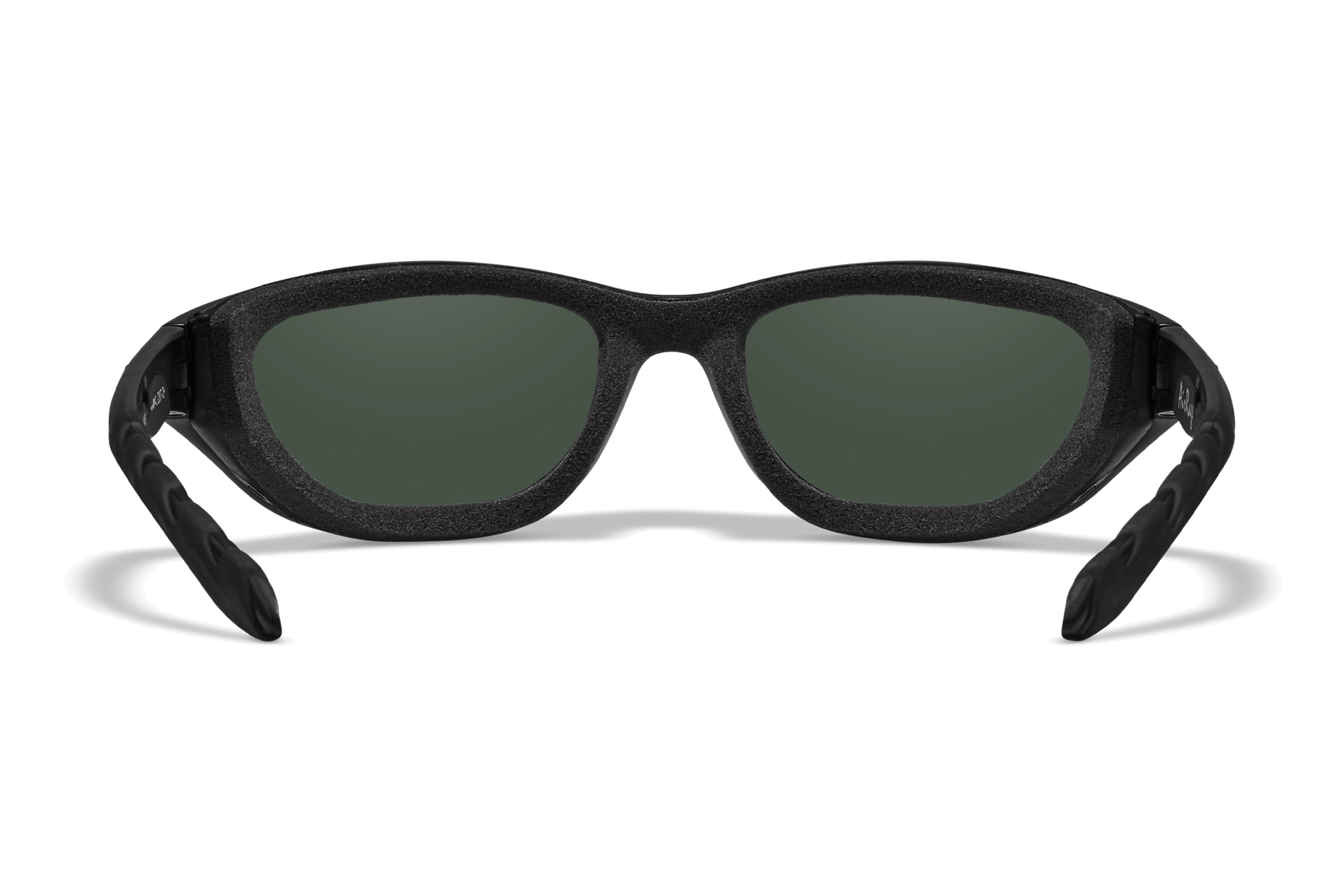 Airrage Sunglasses - CAPTIVATE™ Polarized Blue Mirror Lenses | Wiley X Airrage Sunglasses - CAPTIVATE™ Polarized Blue Mirror Lenses | Wiley X