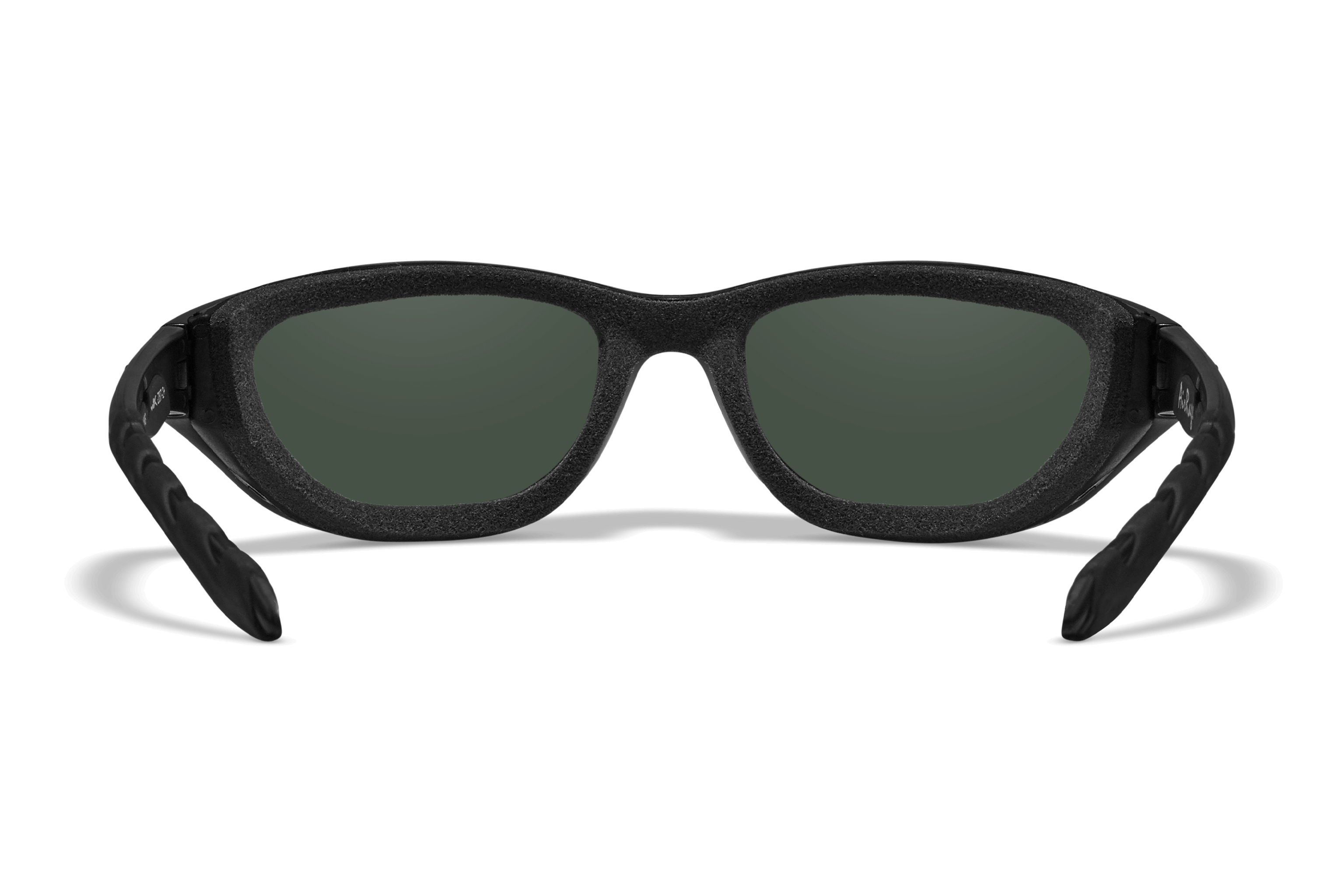 Airrage Sunglasses - CAPTIVATE™ Polarized Blue Mirror Lenses | Wiley X