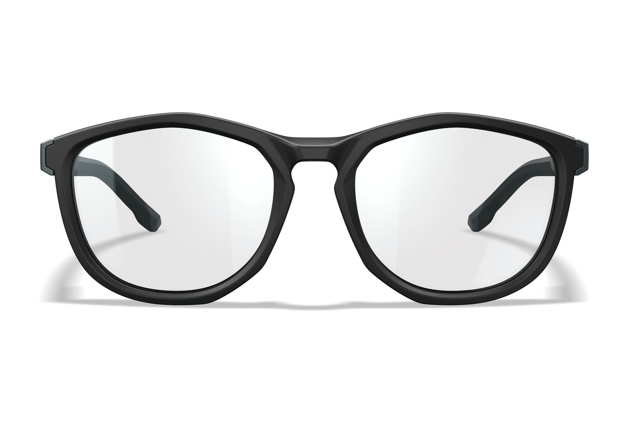 WX Bravo - Matte Black with Graphite Grey Temples | Wiley X