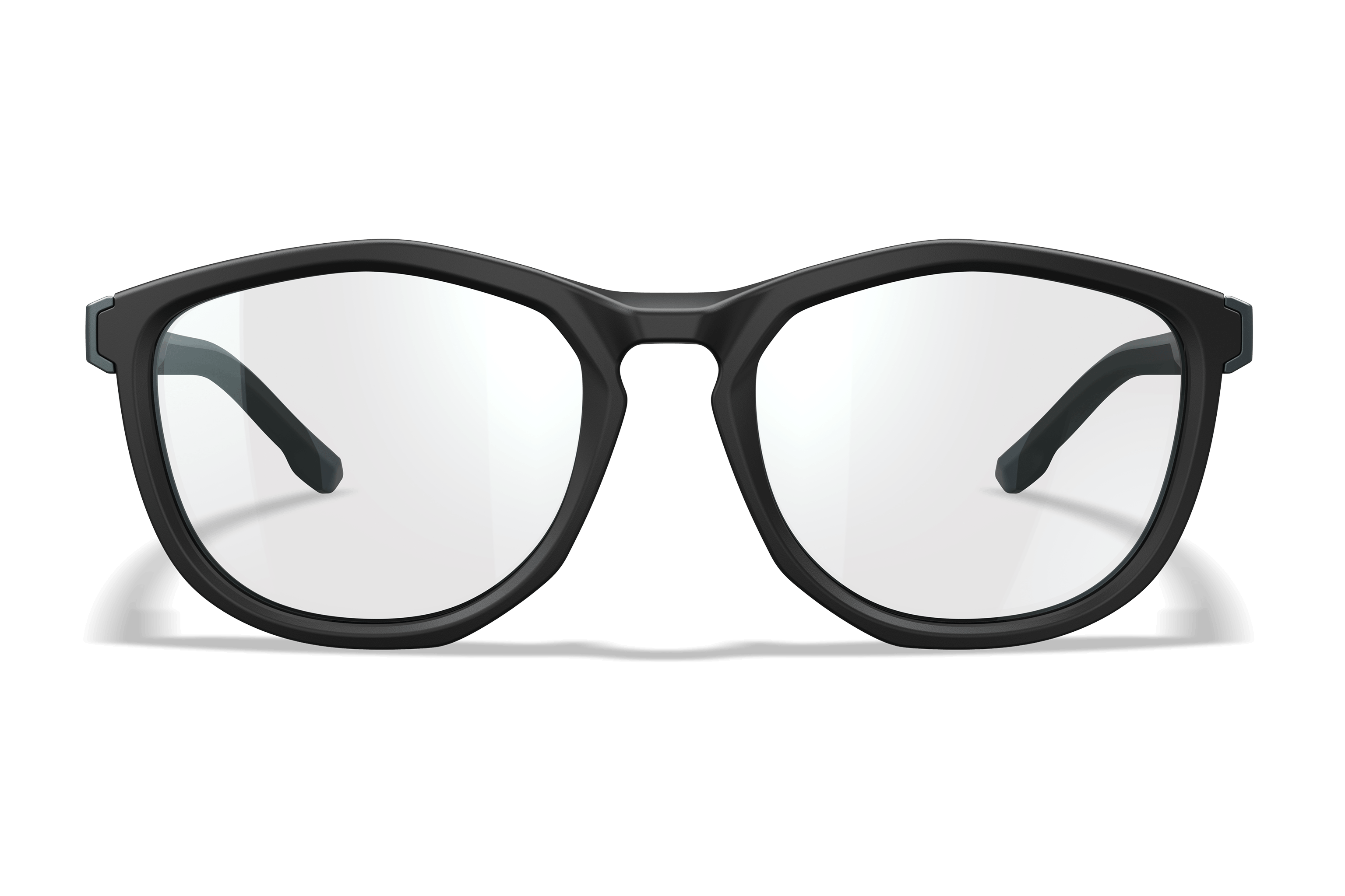 WX Bravo - Matte Black with Graphite Grey Temples | Wiley X