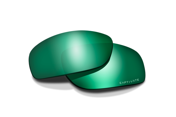 ゆうか WX JAKL Sunglasses - CAPTIVATE™ Non-polarized Red Mirror Lenses