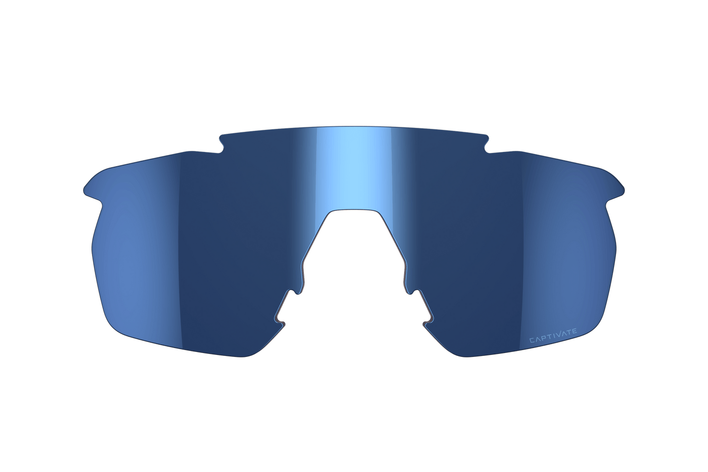 WX CITADEL CAPTIVATE™ Blue Mirror Lens