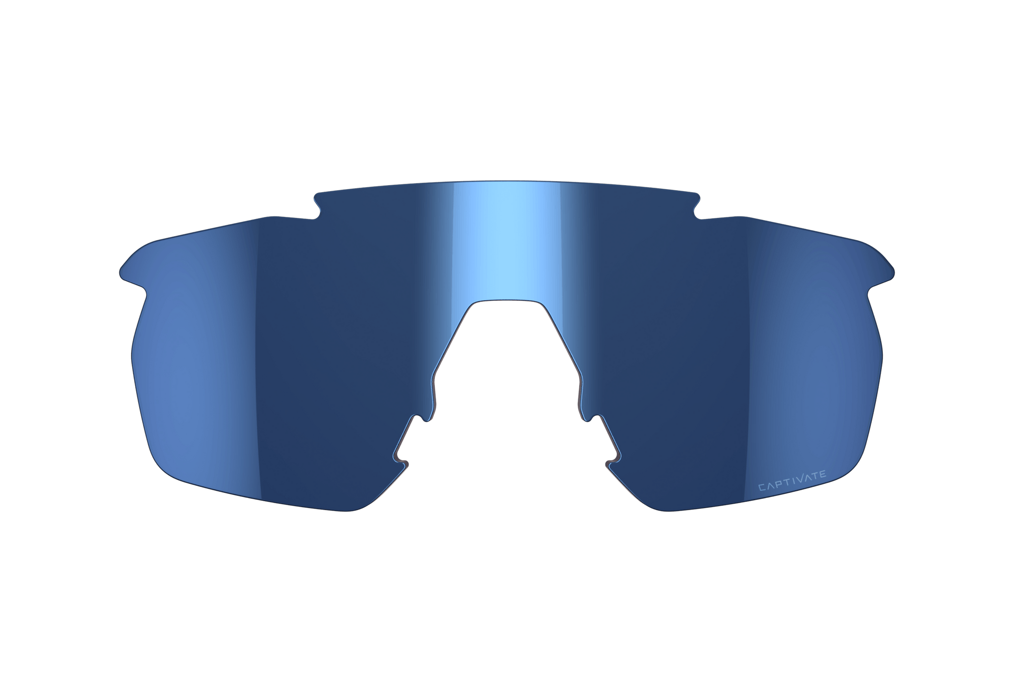 WX CITADEL CAPTIVATE™ Blue Mirror Lens
