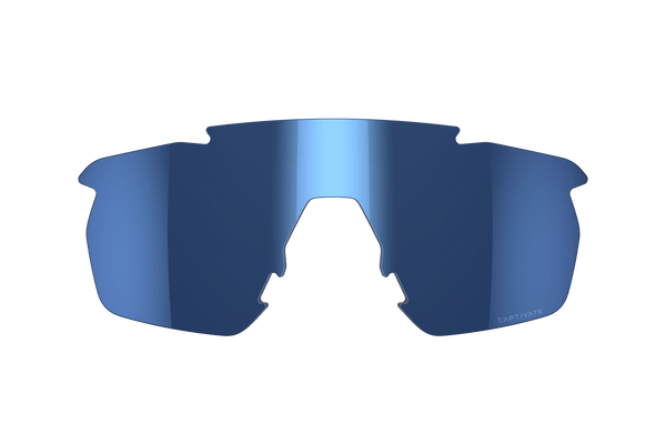 WX CITADEL CAPTIVATE™ Blue Mirror Lens