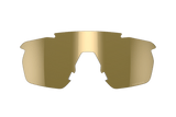 WX CITADEL CAPTIVATE™ Gold Mirror Lens