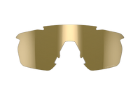 WX CITADEL CAPTIVATE™ Gold Mirror Lens