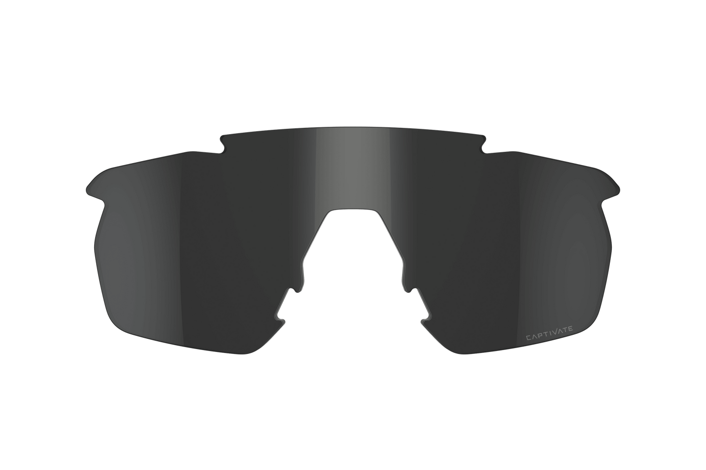 WX CITADEL CAPTIVATE™ Grey Lens