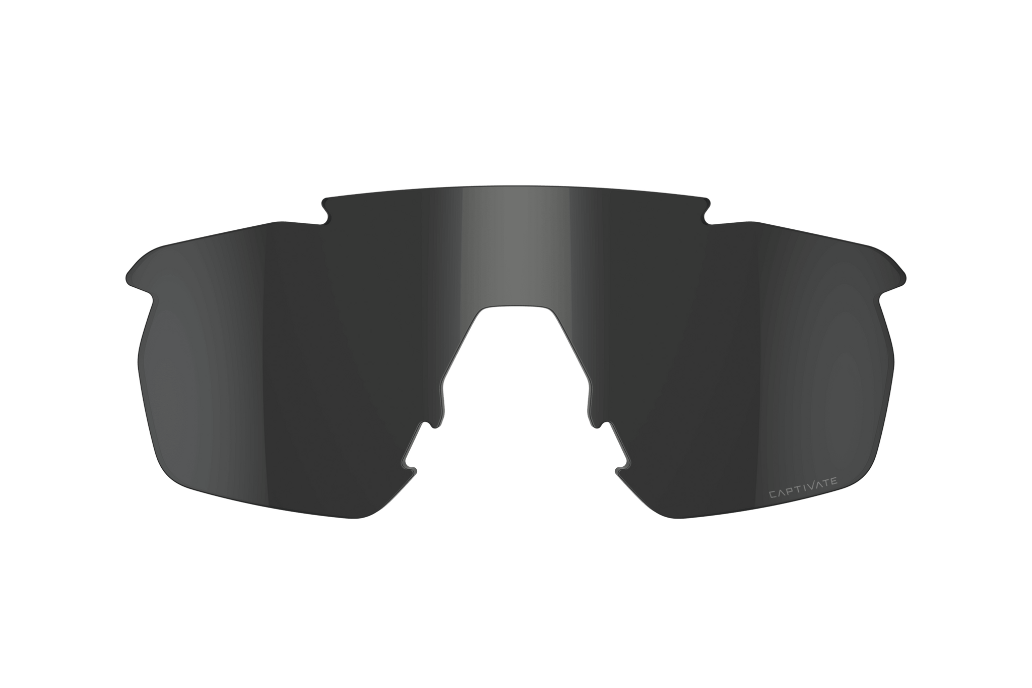 WX CITADEL CAPTIVATE™ Grey Lens