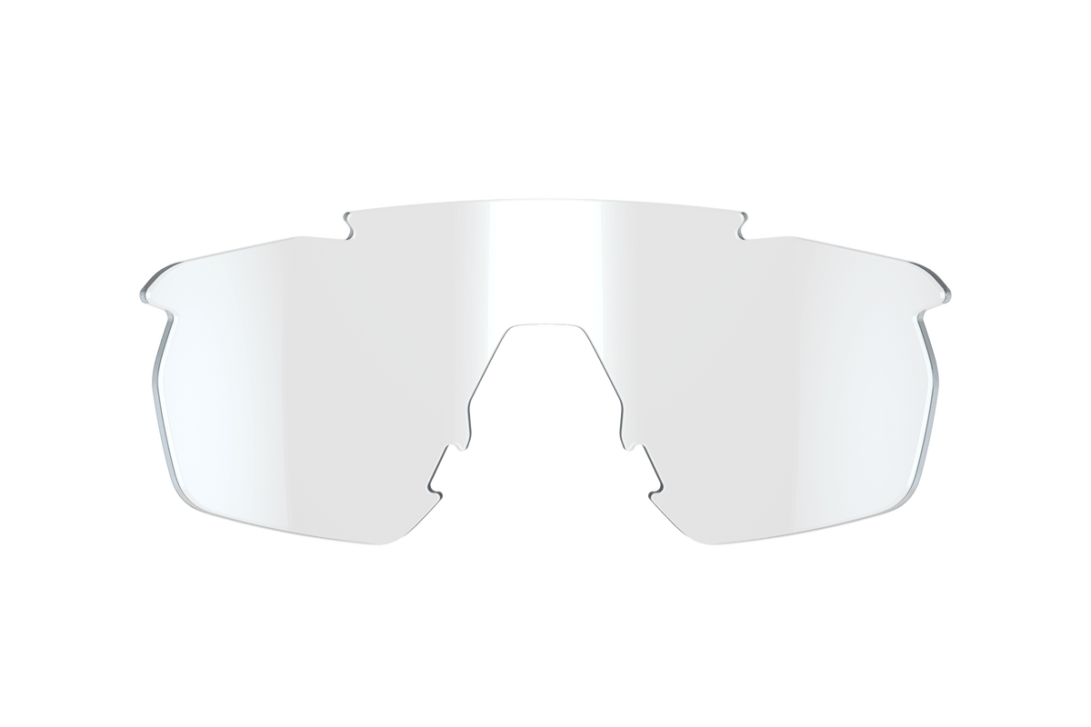WX CITADEL Flow-Coated Clear Lens