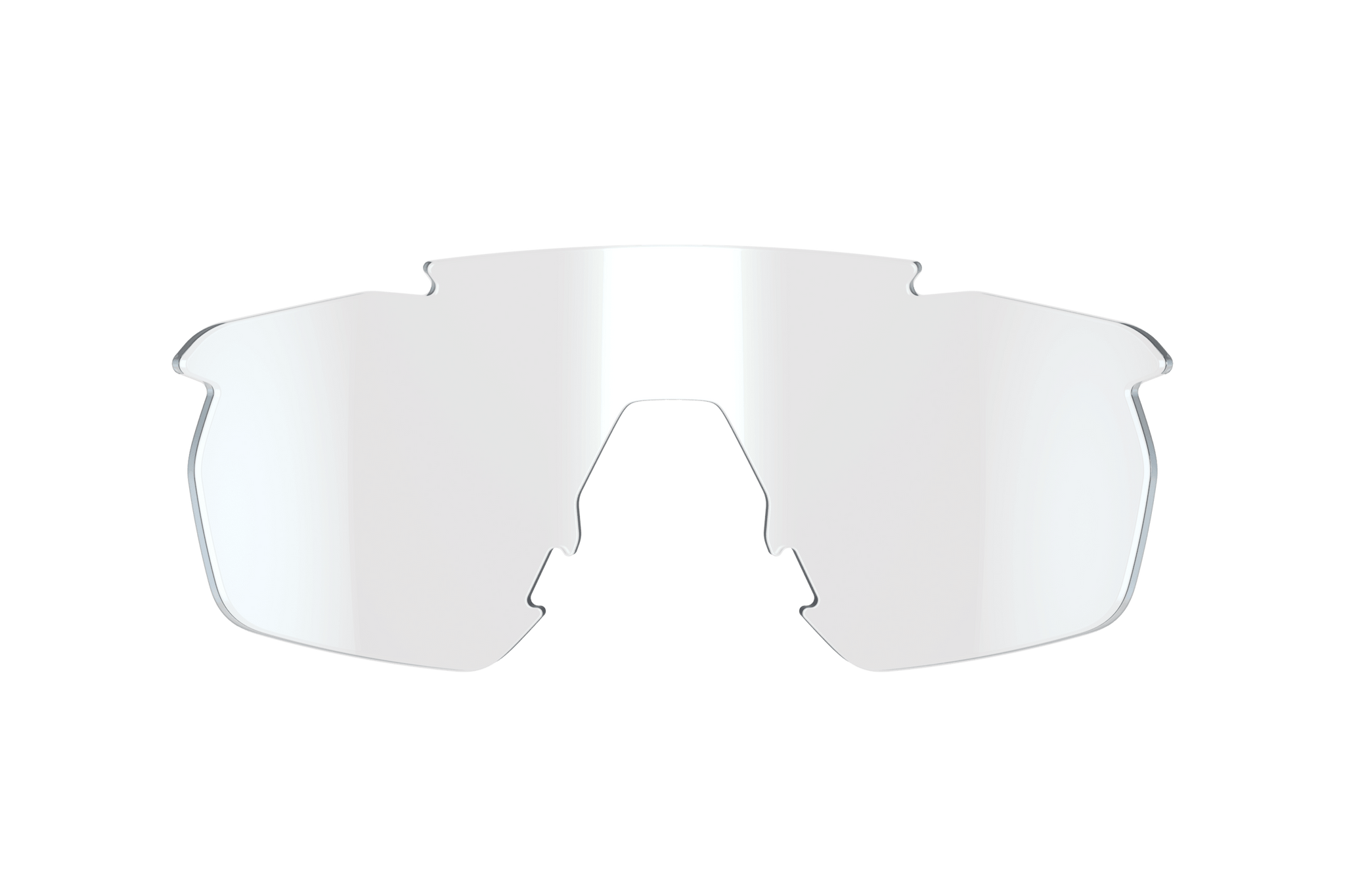 WX CITADEL Flow-Coated Clear Lens