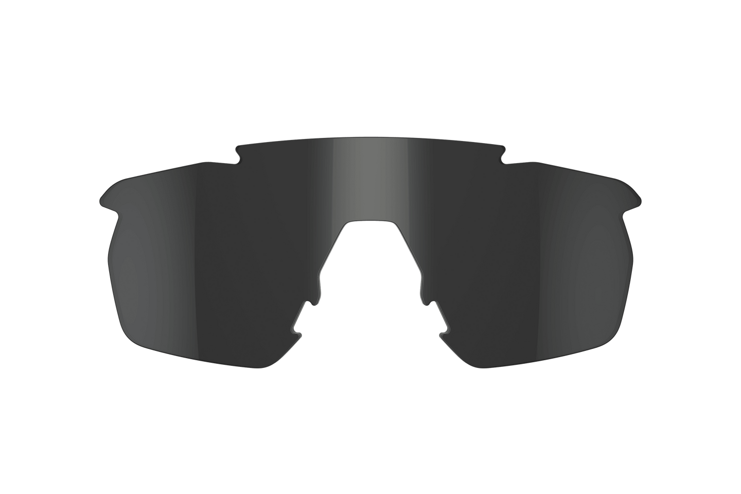 WX CITADEL Flow-Coated Grey Lens
