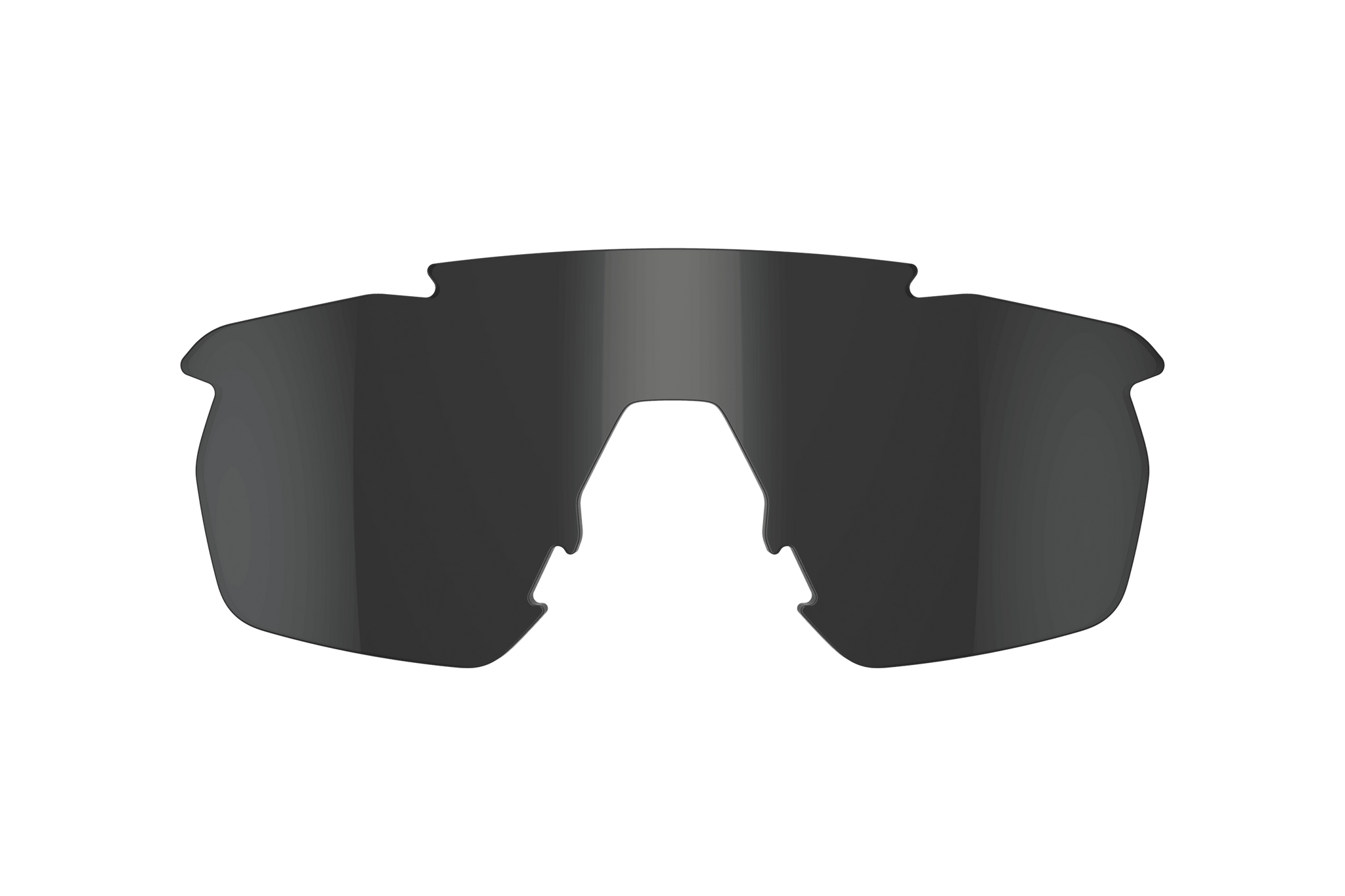 WX CITADEL Flow-Coated Grey Lens