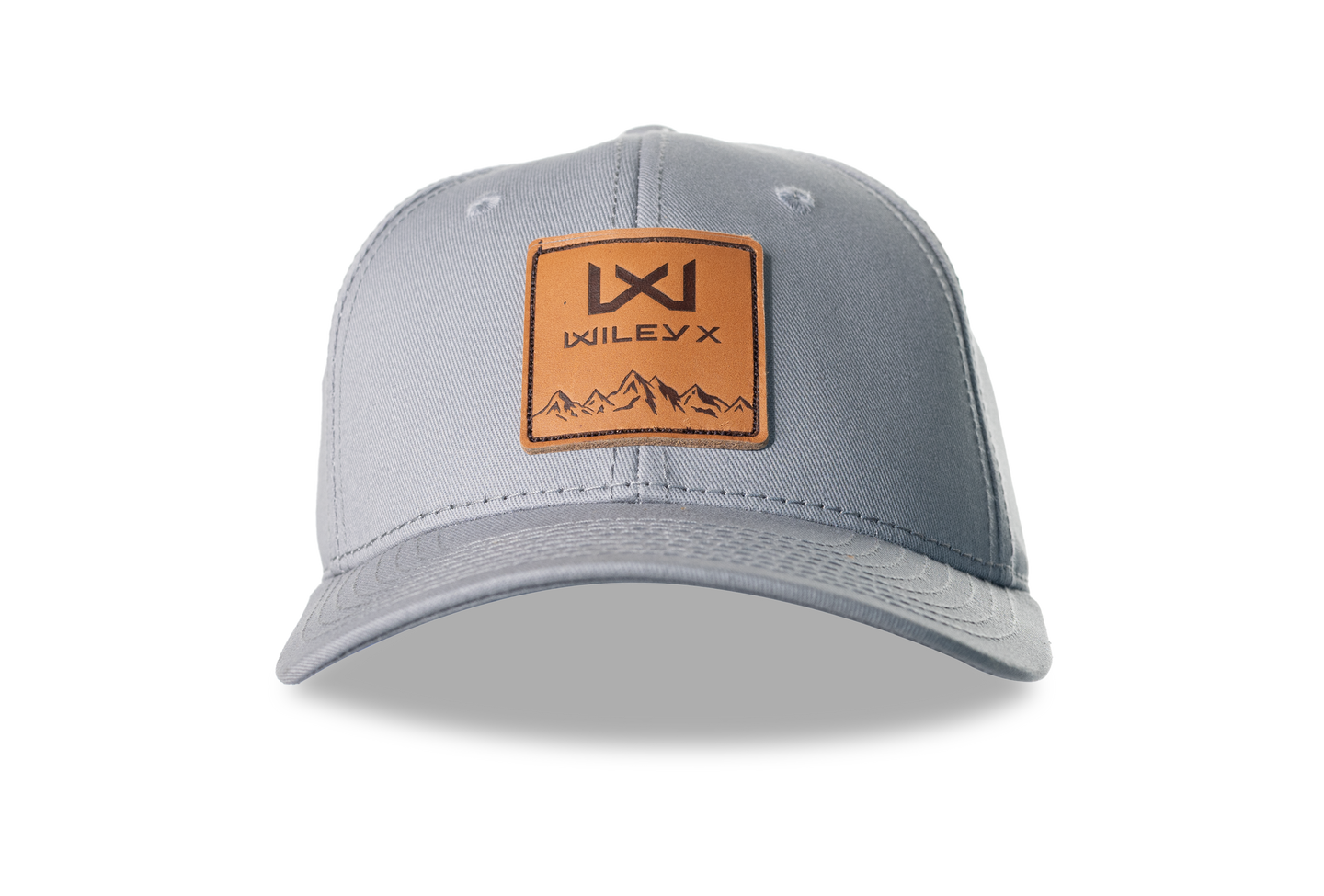 WX Mountain Patch Snapback Hat