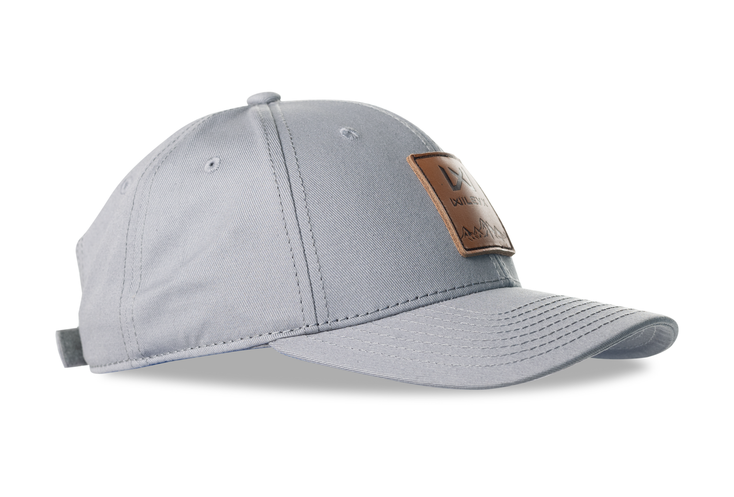 WX Mountain Patch Snapback Hat