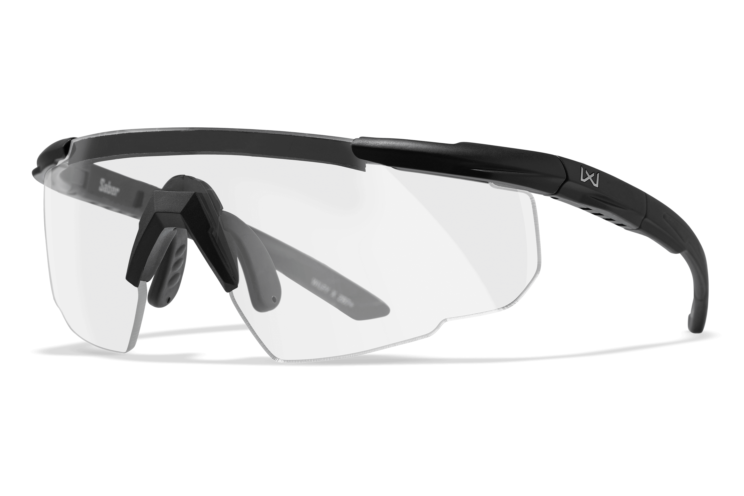 Saber Advanced Glasses | Ballistic Rated | Wiley X Saber Advanced Glasses | Ballistic Rated | Wiley X